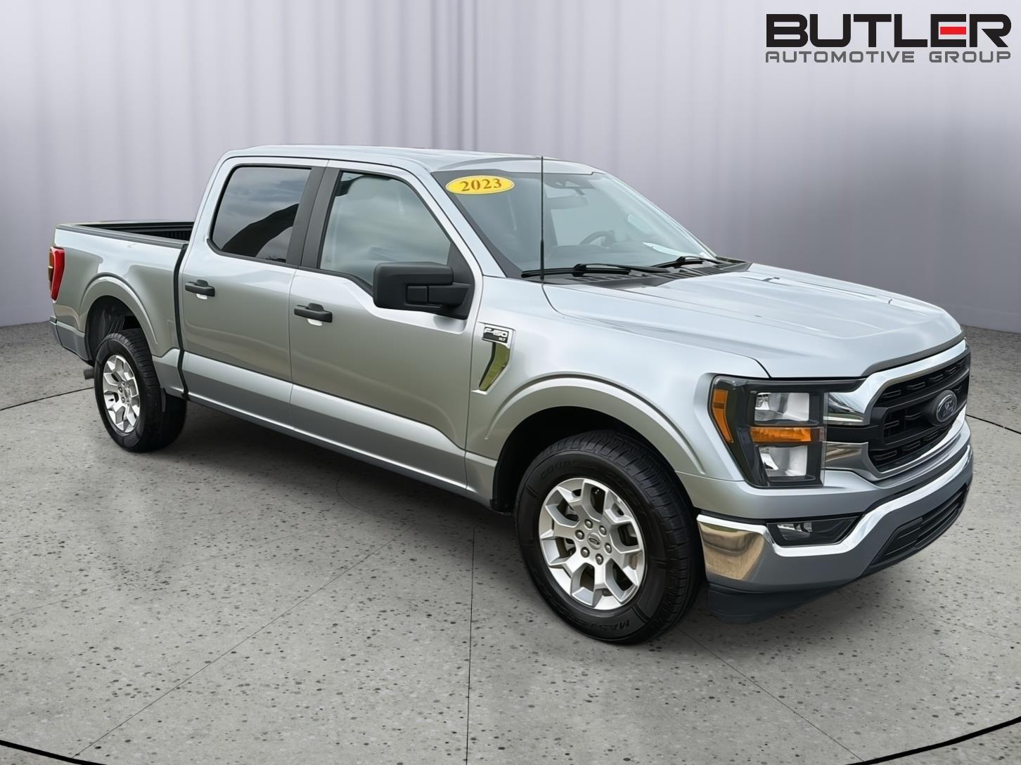 Used 2023 Ford F-150 Truck