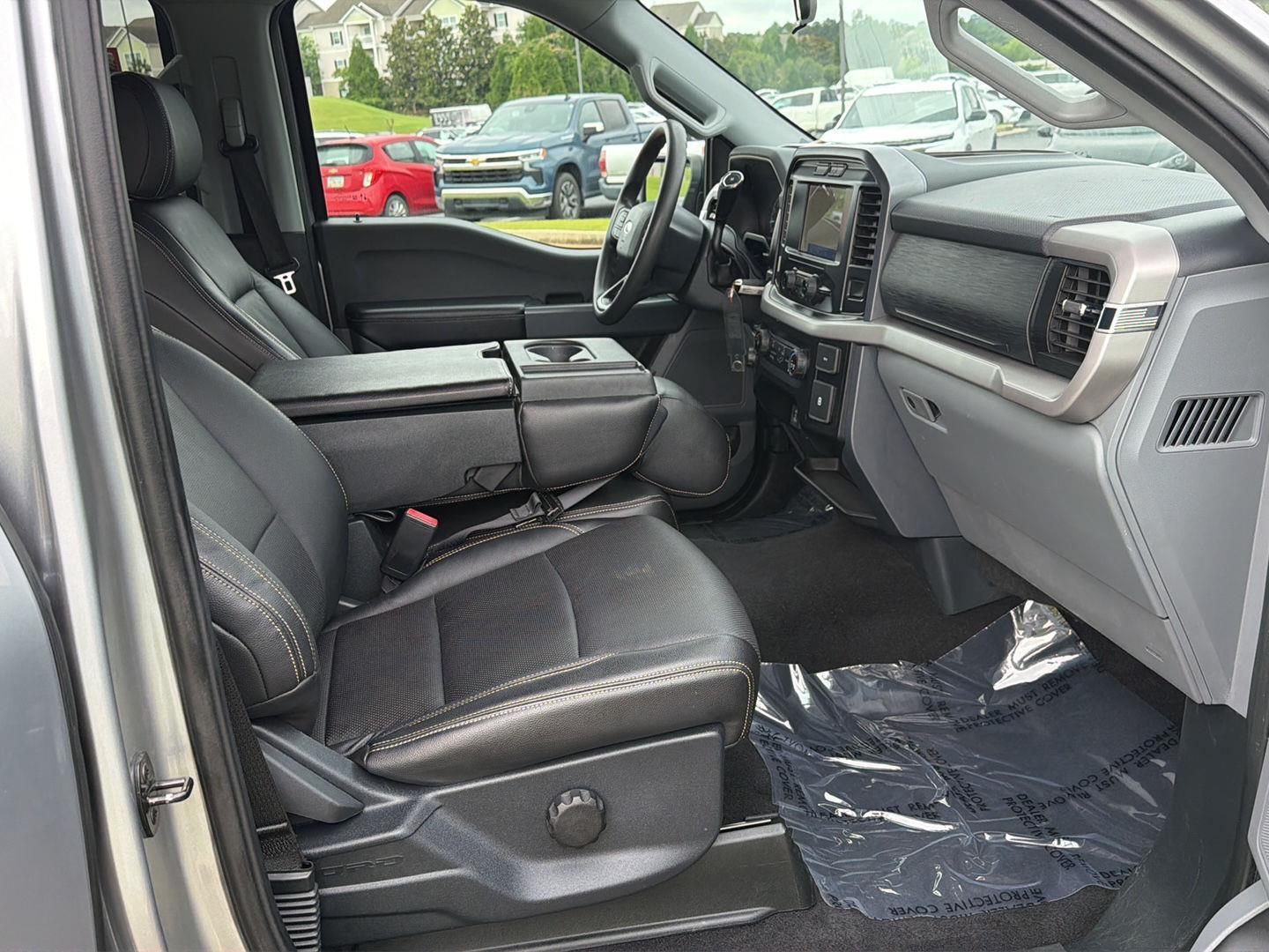 Used 2023 Ford F-150 Truck