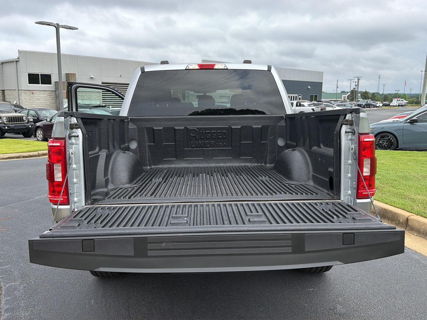 Used 2023 Ford F-150 Truck