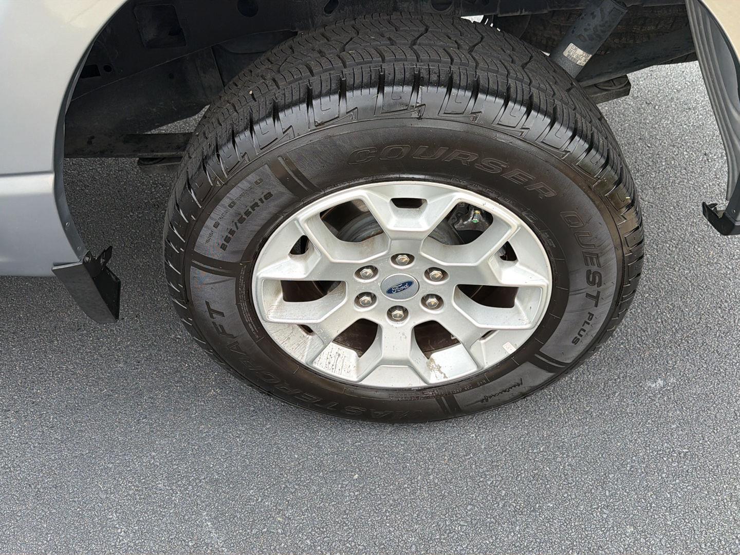 Used 2023 Ford F-150 Truck
