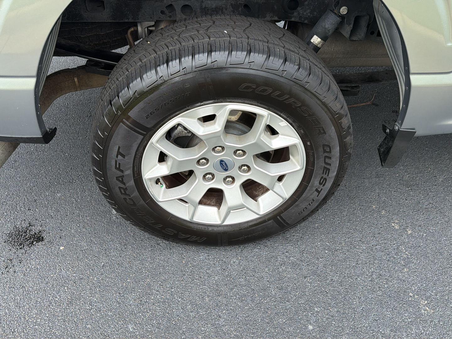 Used 2023 Ford F-150 Truck
