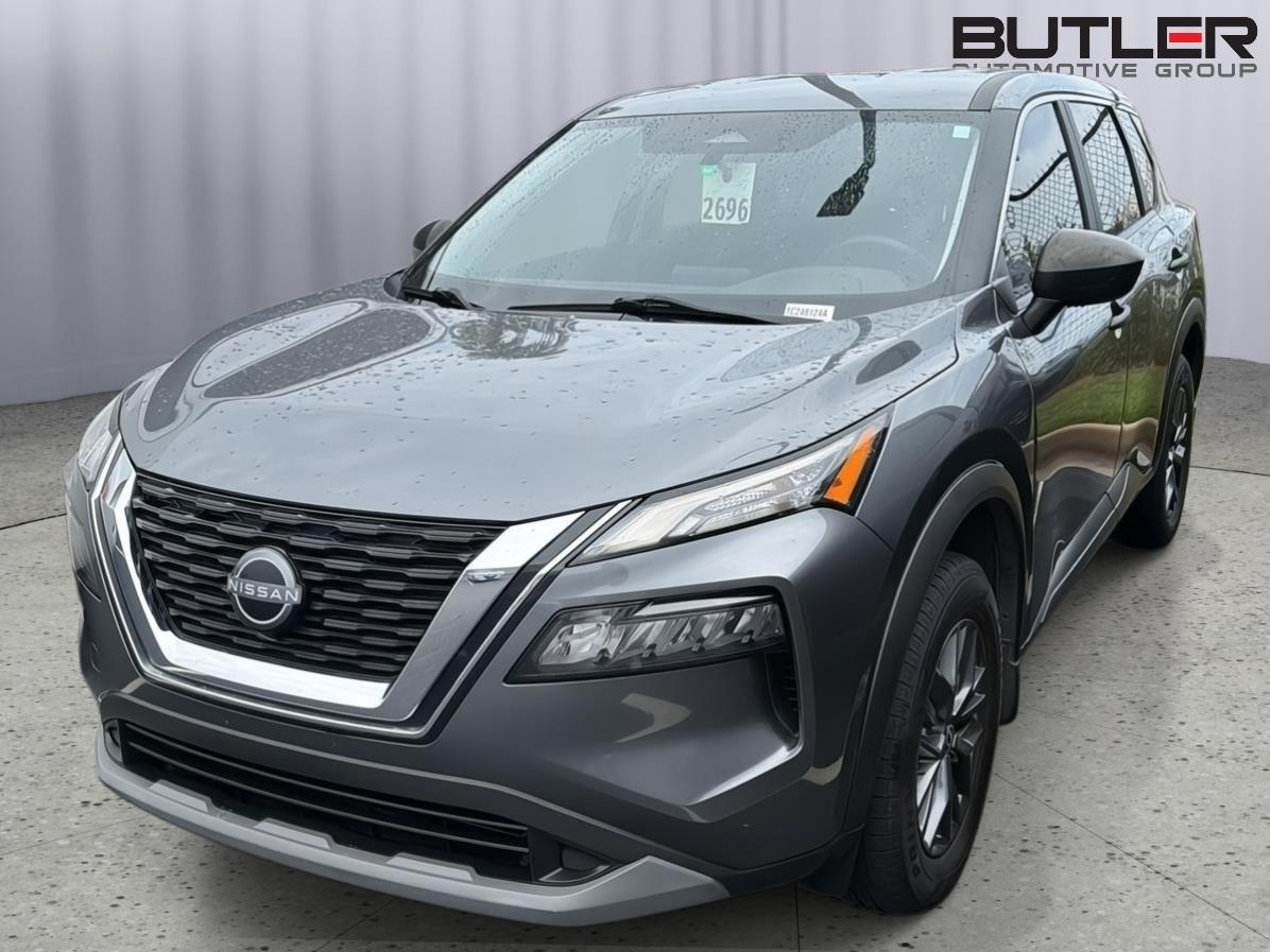 Used 2023 Nissan Rogue SUV
