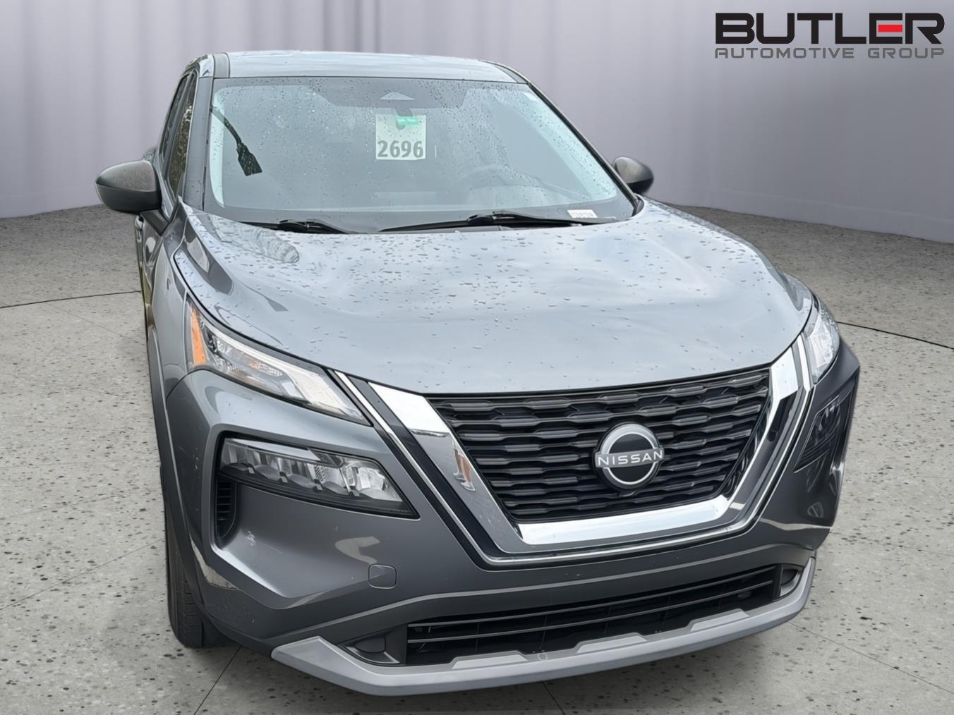 Used 2023 Nissan Rogue SUV