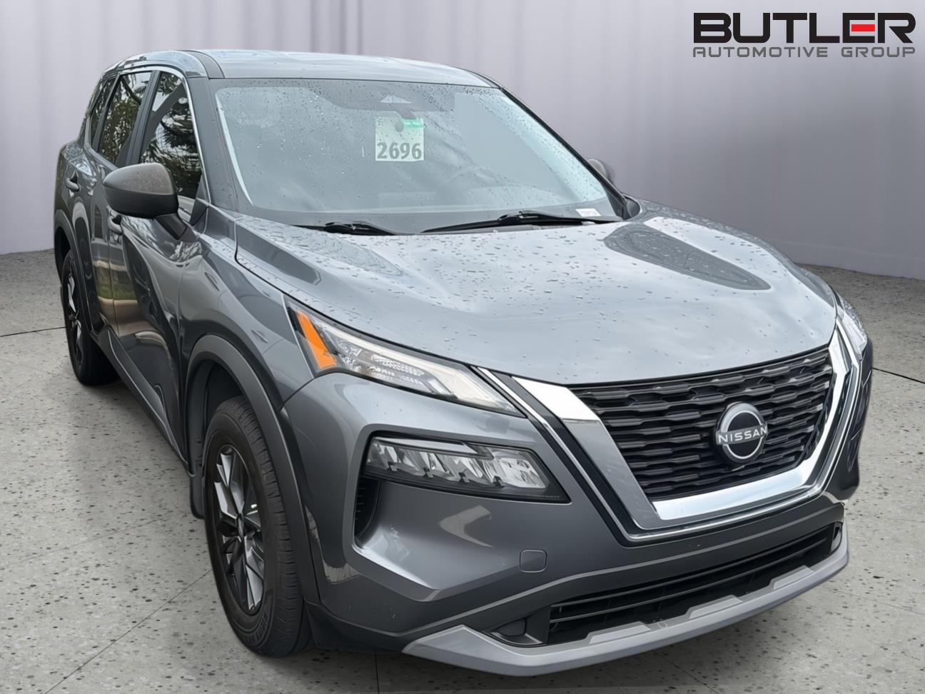 Used 2023 Nissan Rogue SUV