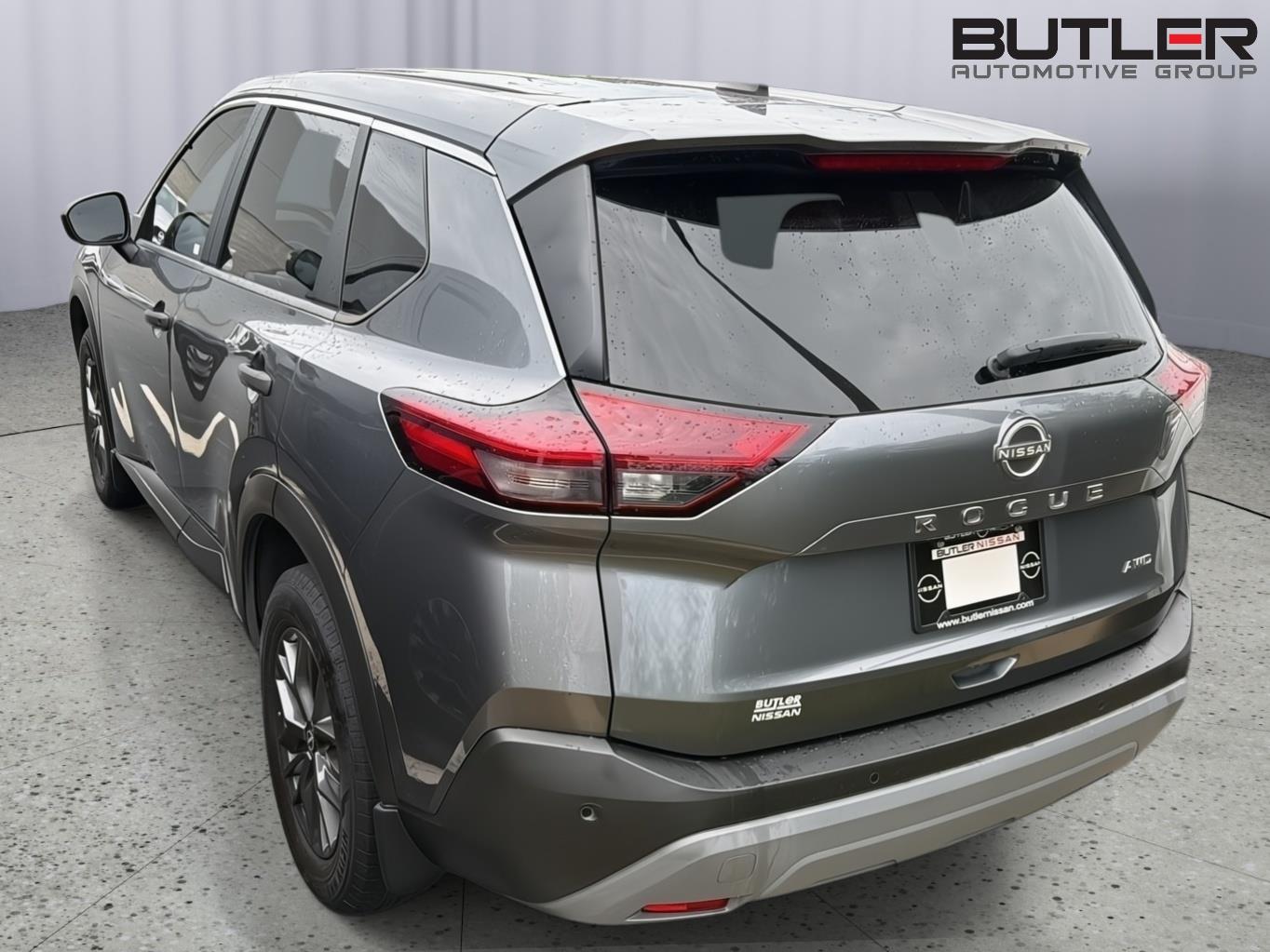 Used 2023 Nissan Rogue SUV
