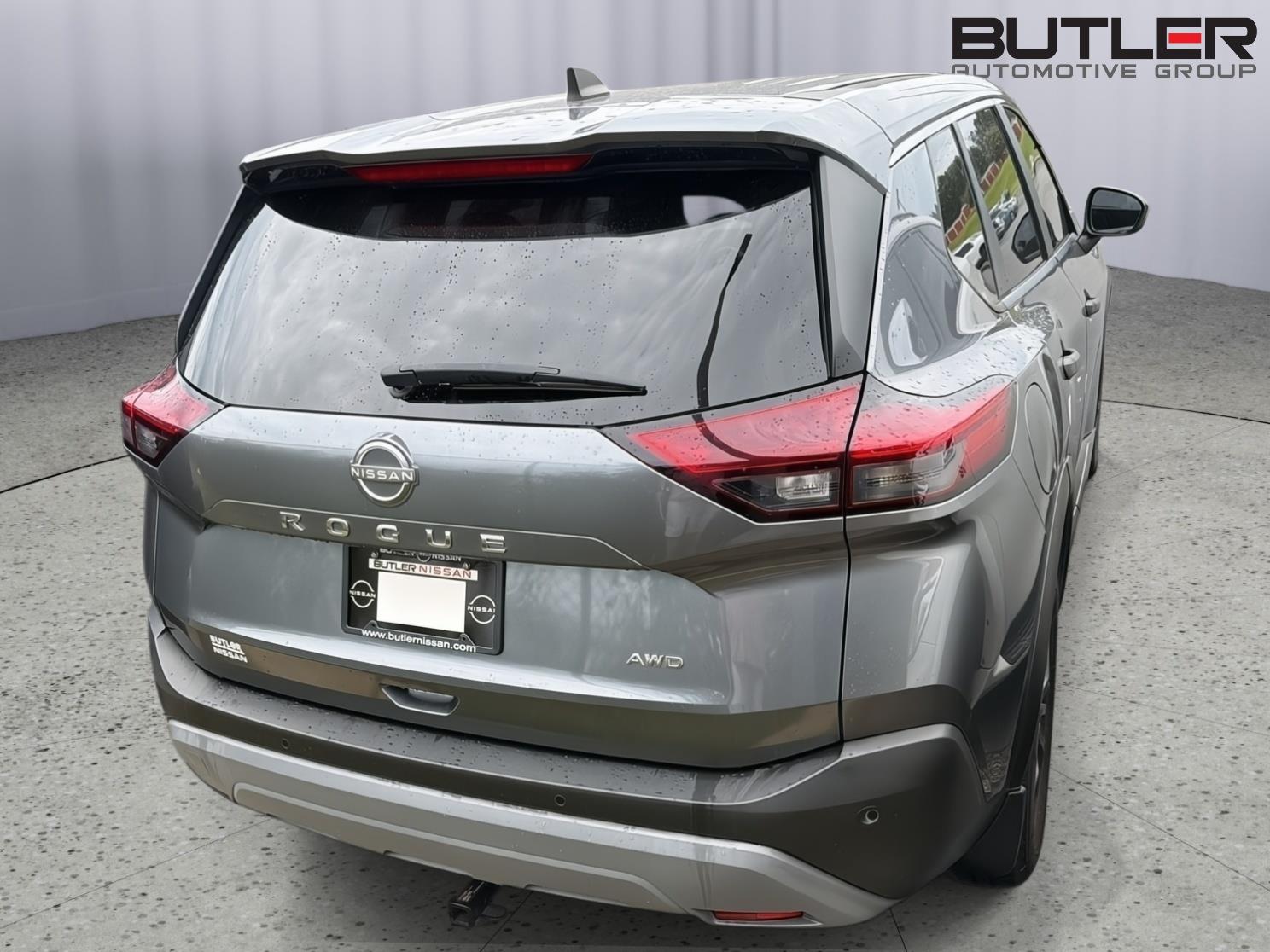 Used 2023 Nissan Rogue SUV