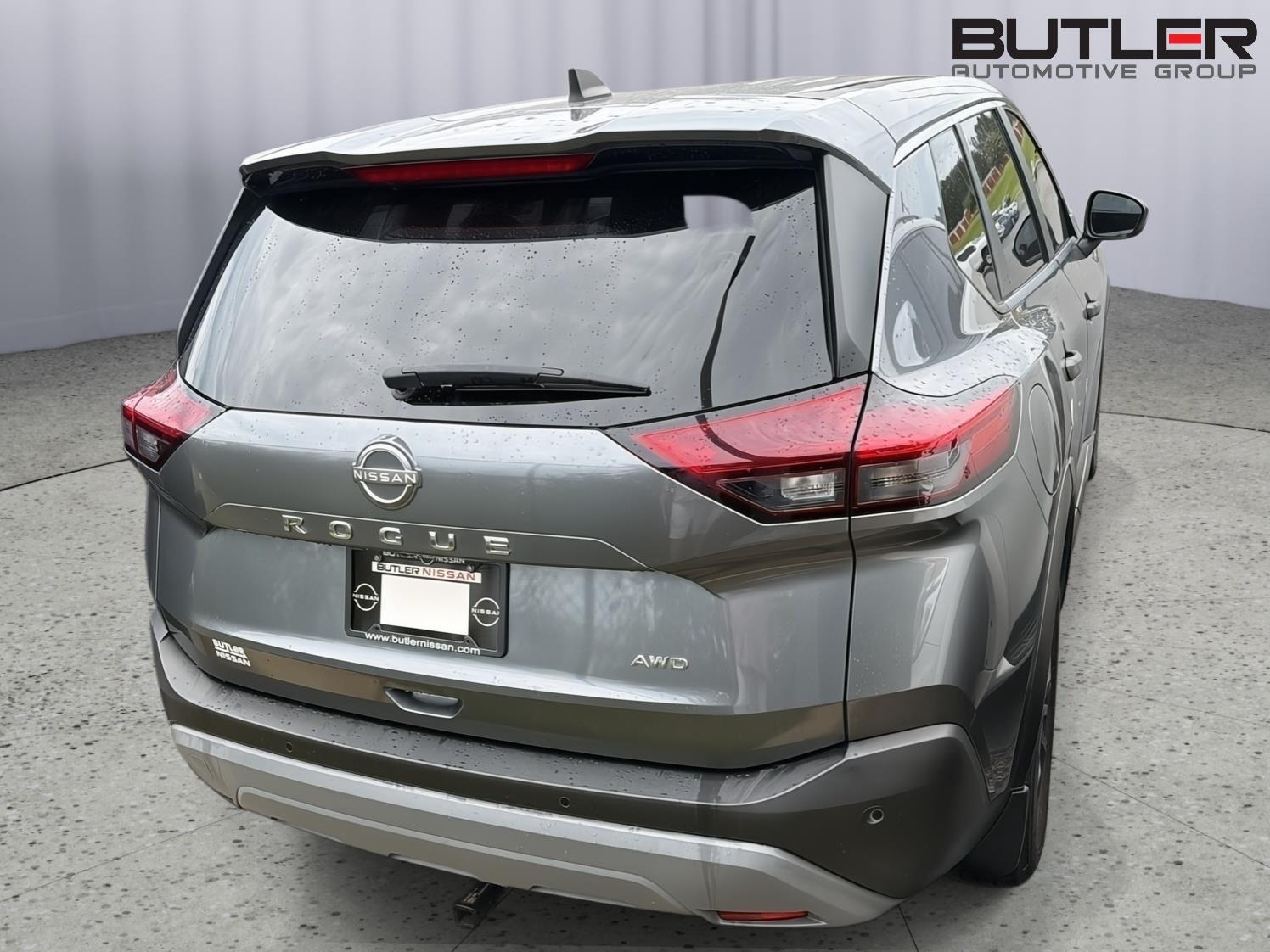 Used 2023 Nissan Rogue SUV