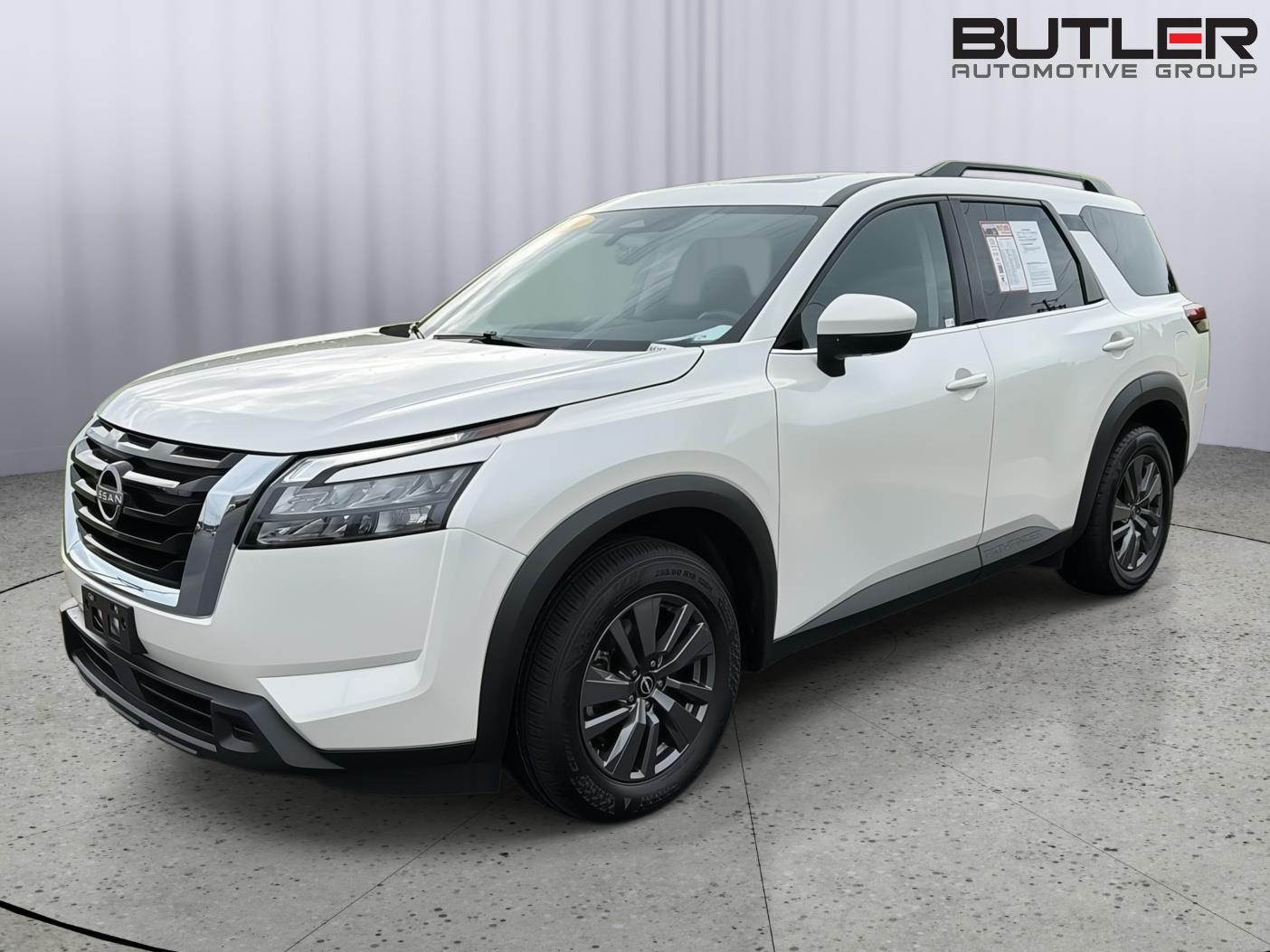 Used 2024 Nissan Pathfinder SUV