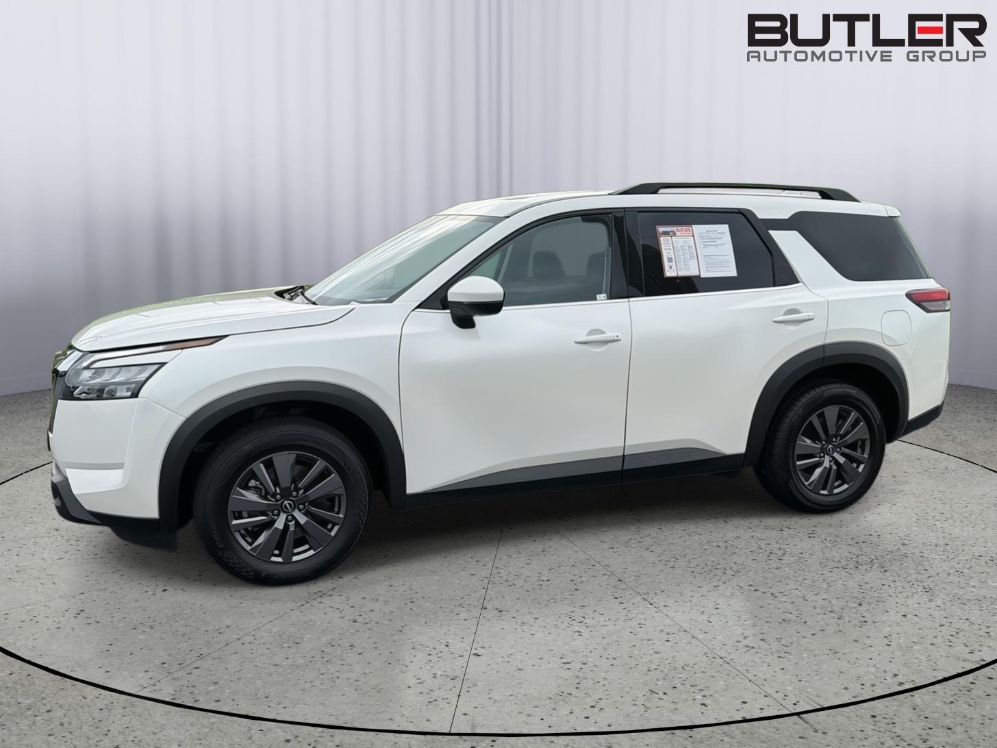 Used 2024 Nissan Pathfinder SUV