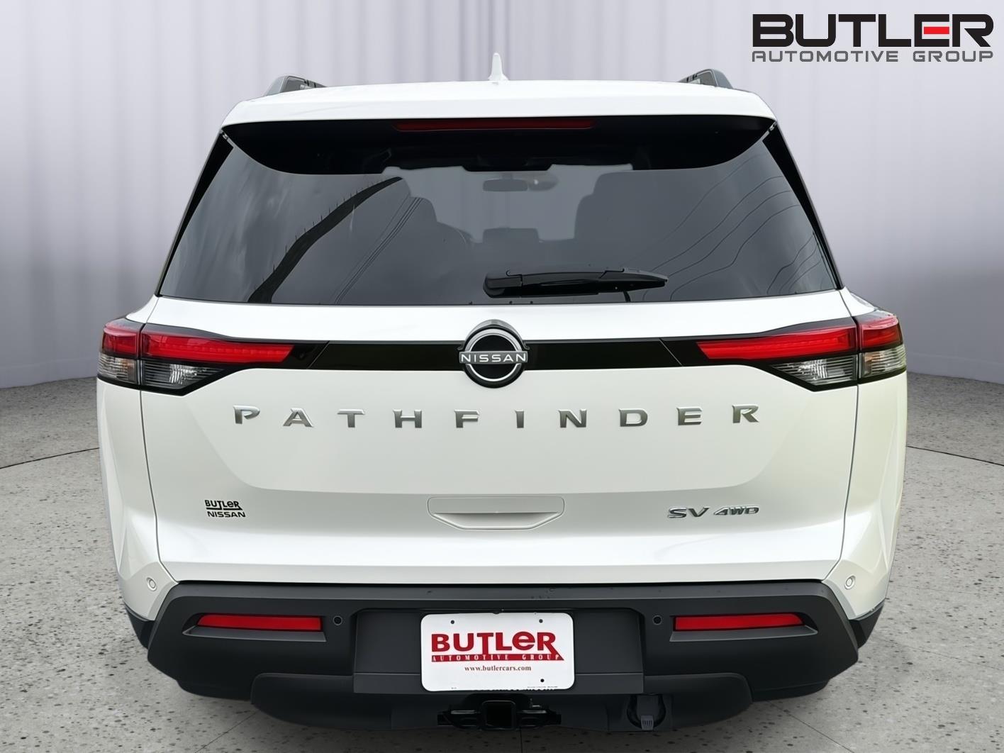 Used 2024 Nissan Pathfinder SUV