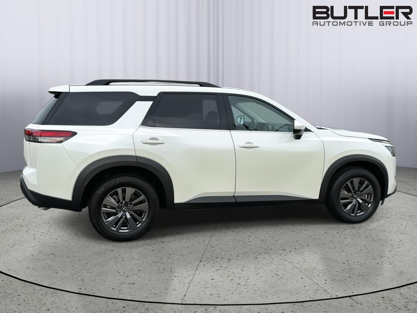 Used 2024 Nissan Pathfinder SUV