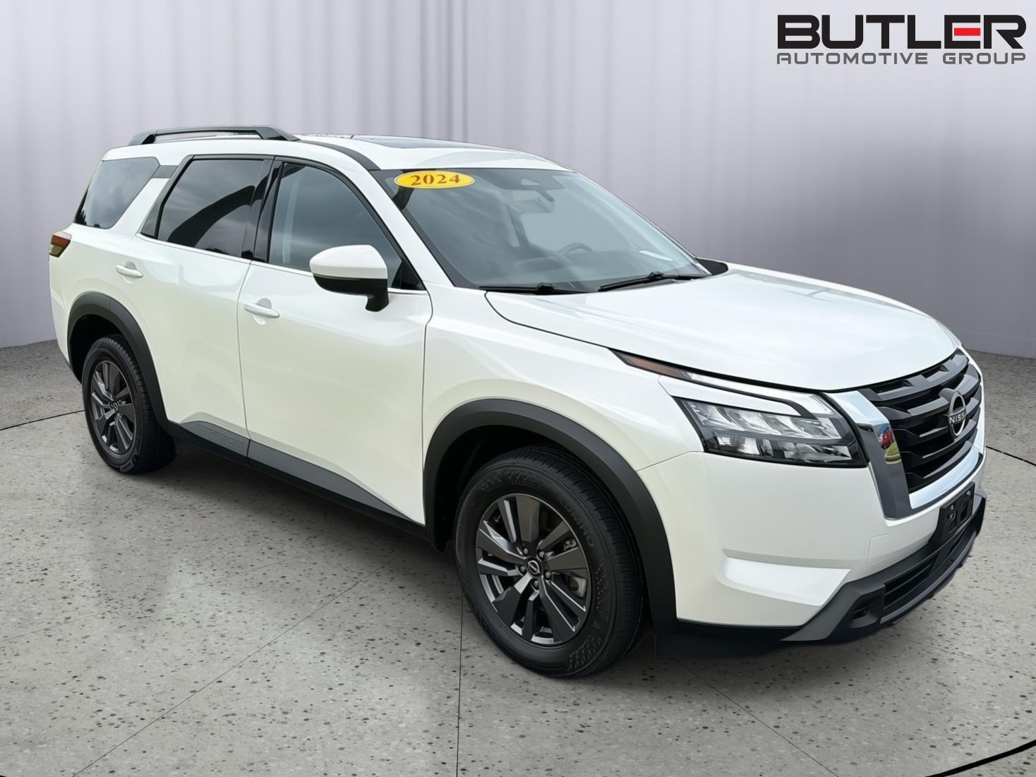 Used 2024 Nissan Pathfinder SUV