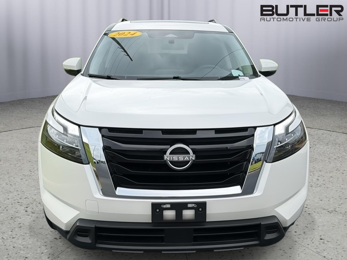Used 2024 Nissan Pathfinder SUV