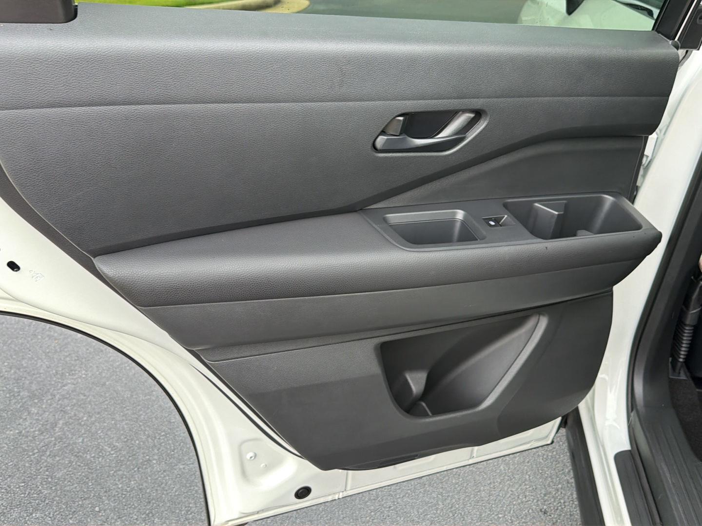 Used 2024 Nissan Pathfinder SUV