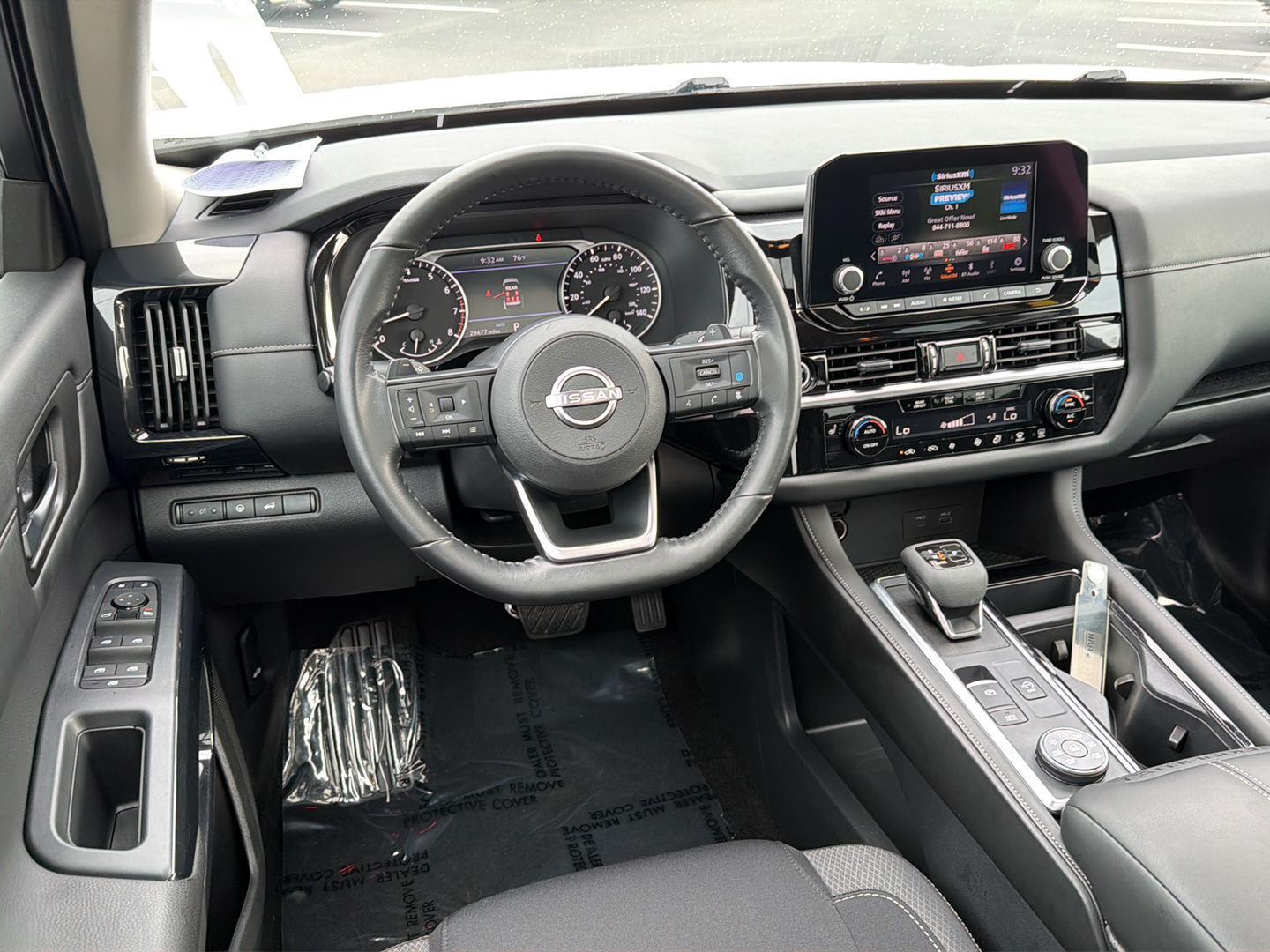 Used 2024 Nissan Pathfinder SUV