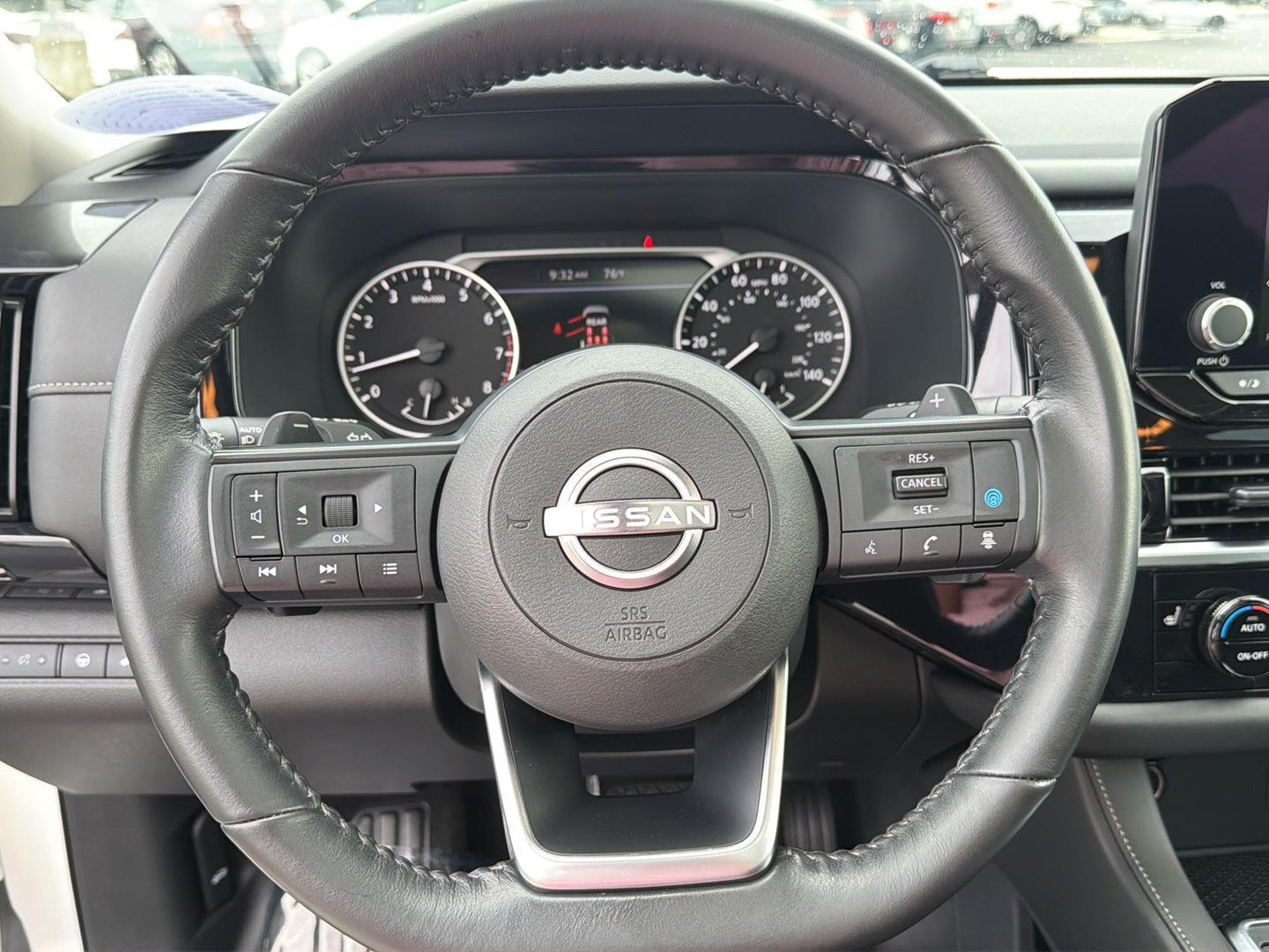 Used 2024 Nissan Pathfinder SUV