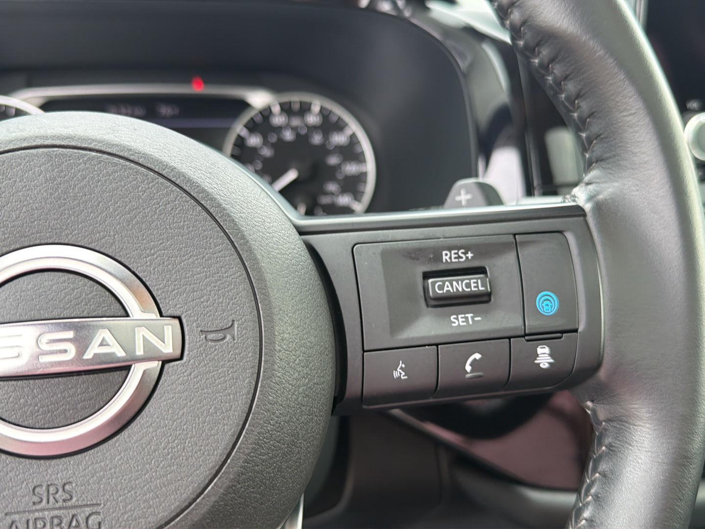 Used 2024 Nissan Pathfinder SUV