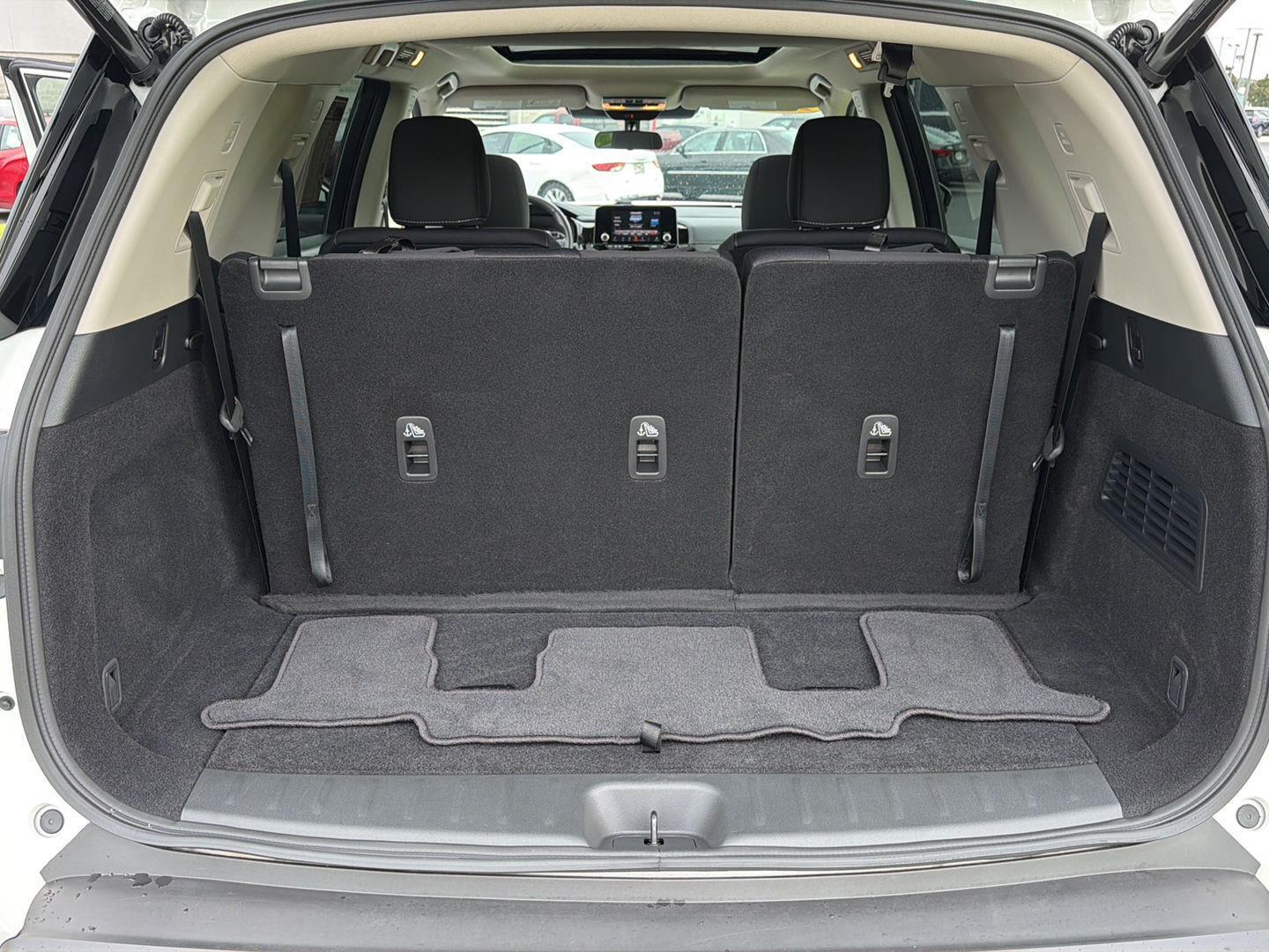 Used 2024 Nissan Pathfinder SUV