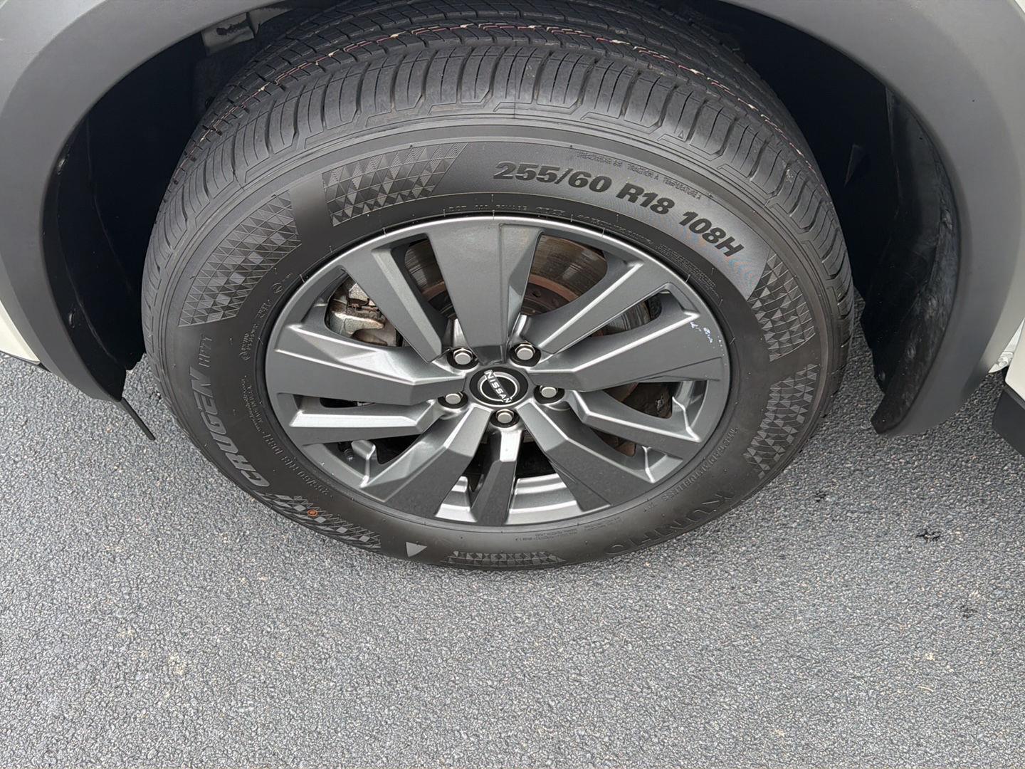 Used 2024 Nissan Pathfinder SUV