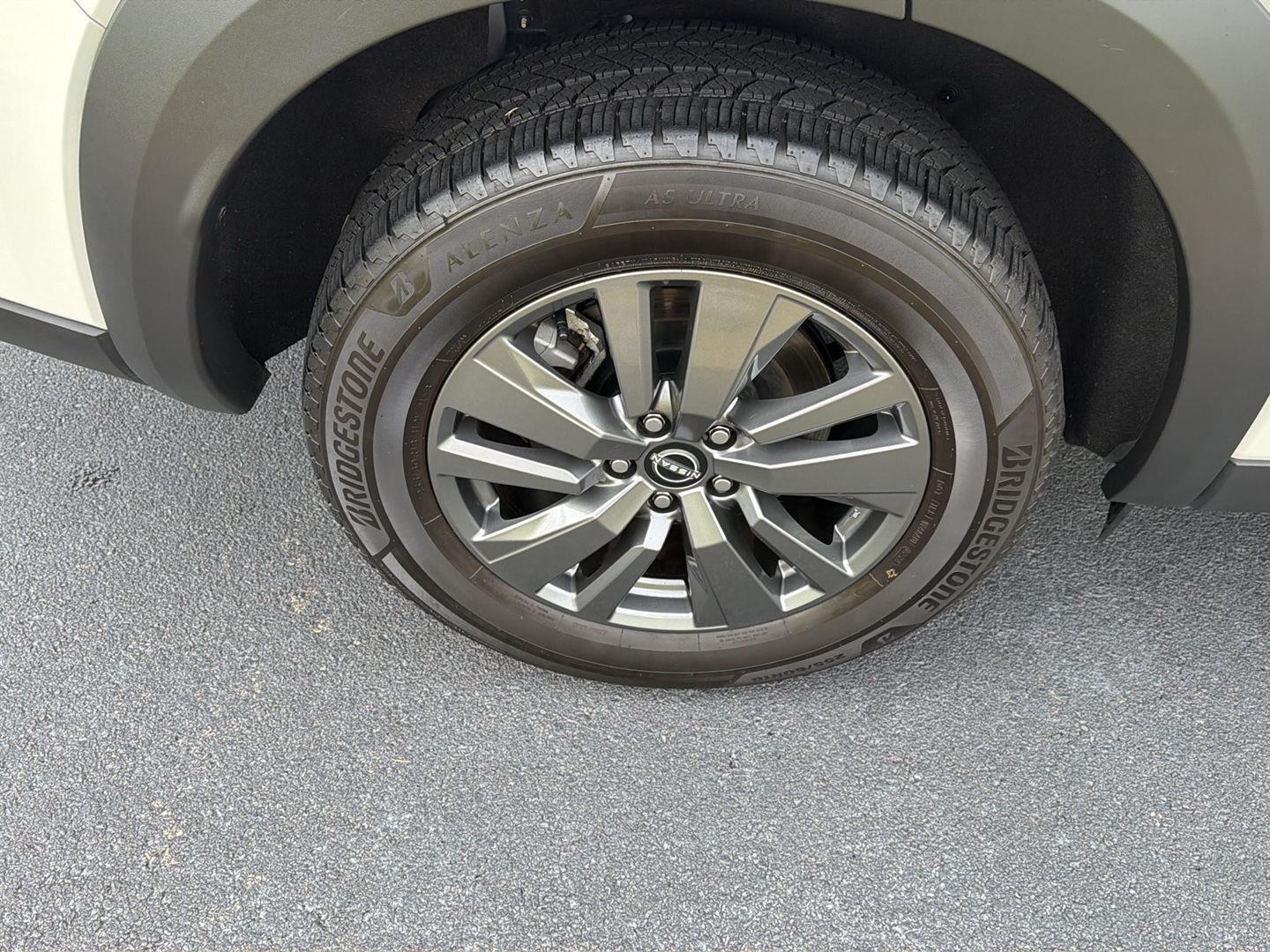 Used 2024 Nissan Pathfinder SUV