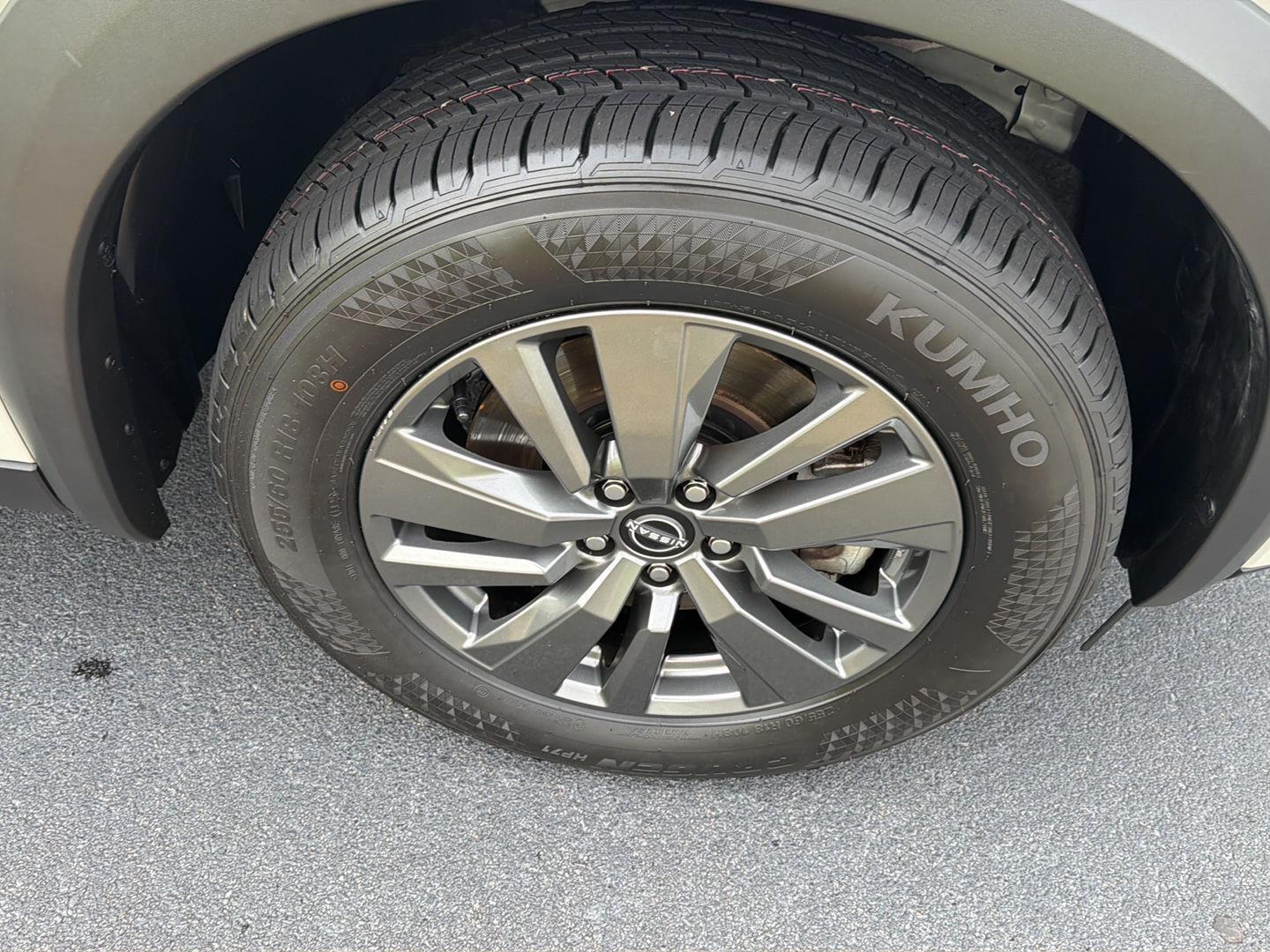 Used 2024 Nissan Pathfinder SUV