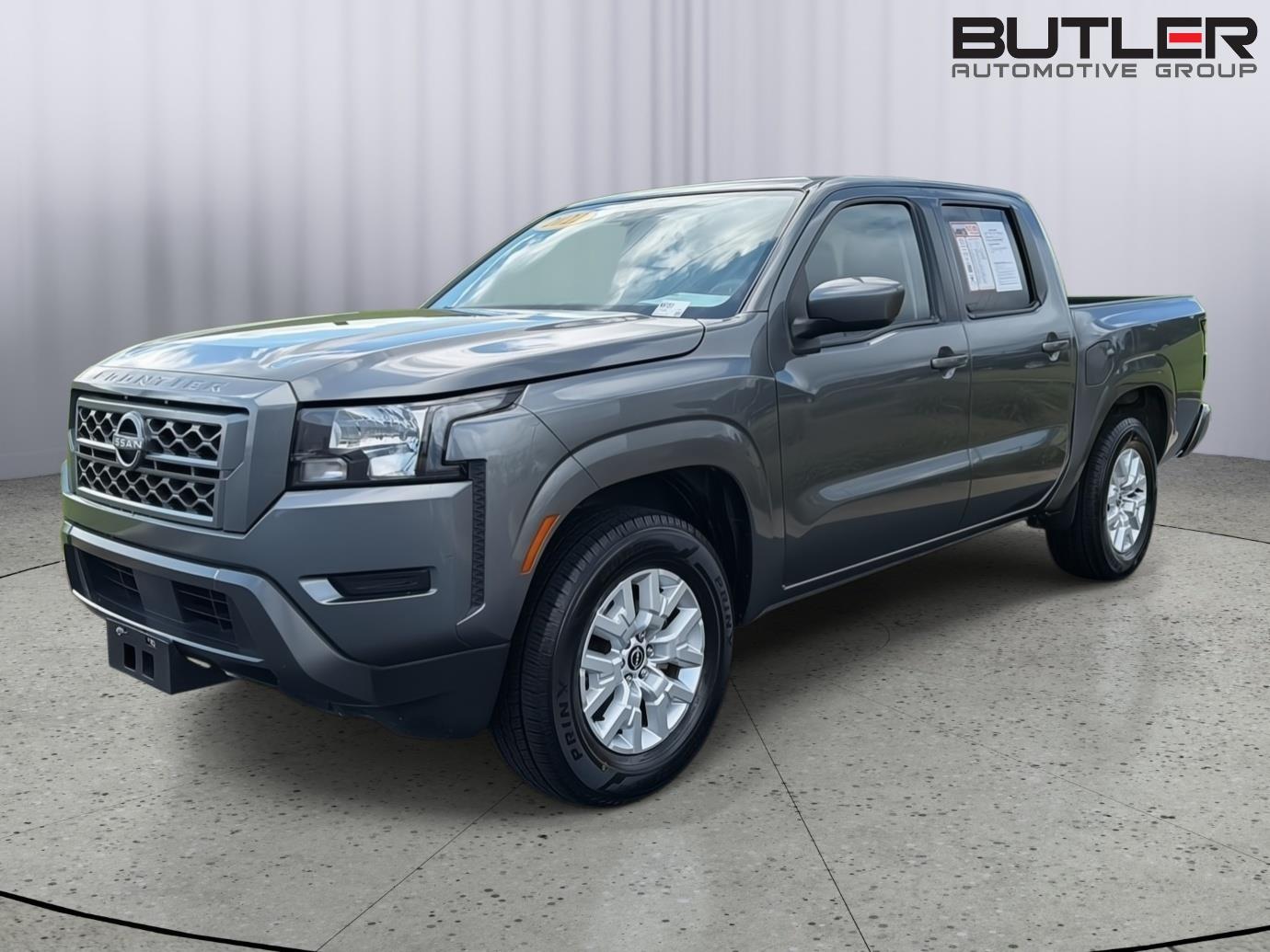 2022 Nissan Frontier SV Crew Cab RWD
