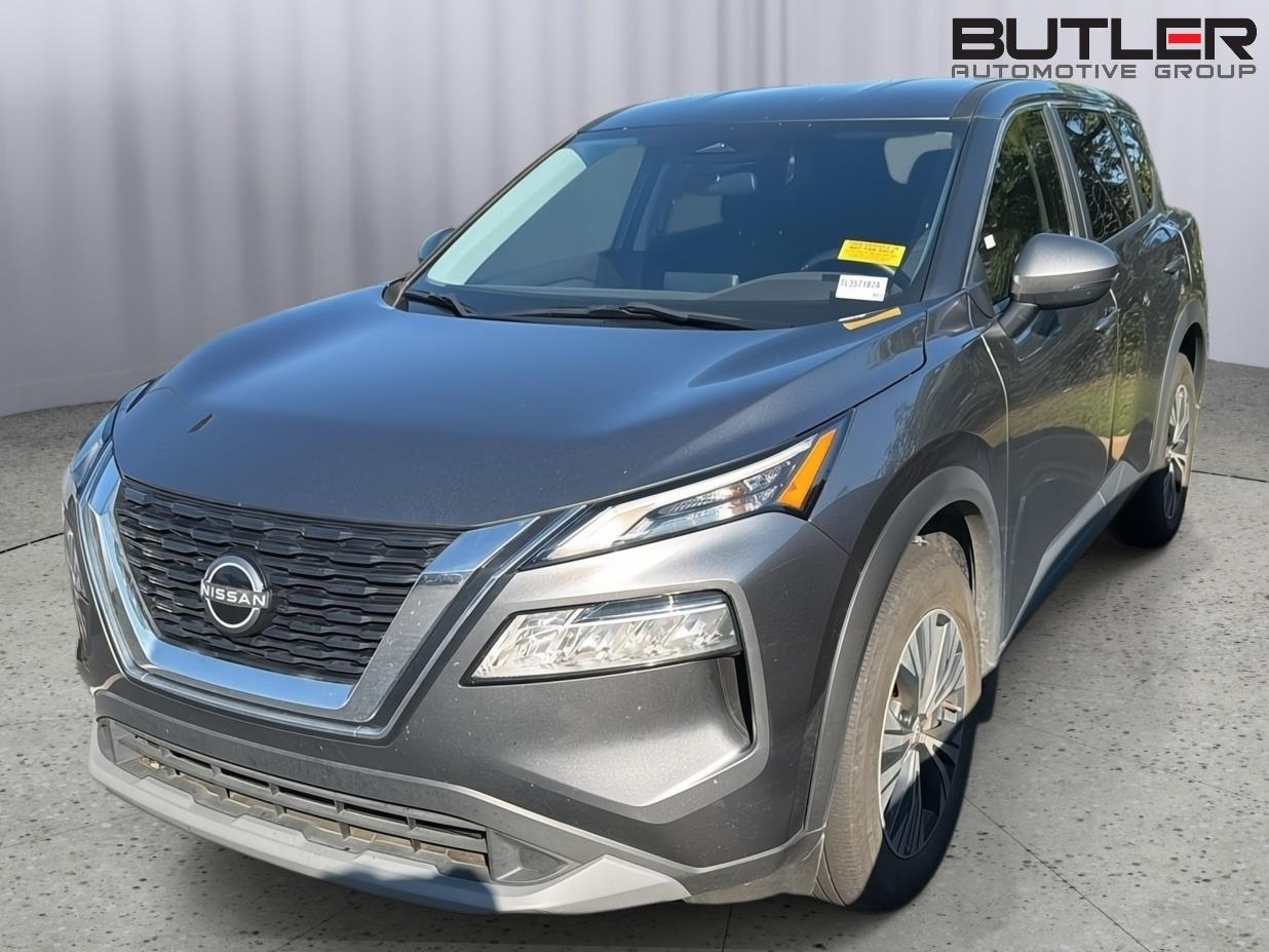 Used 2022 Nissan Rogue SUV