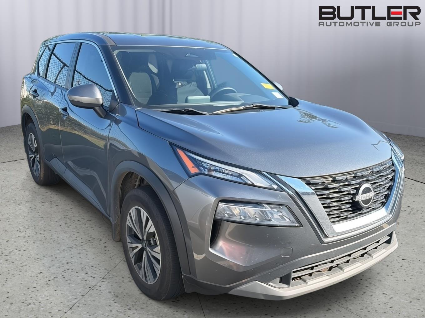 Used 2022 Nissan Rogue SUV