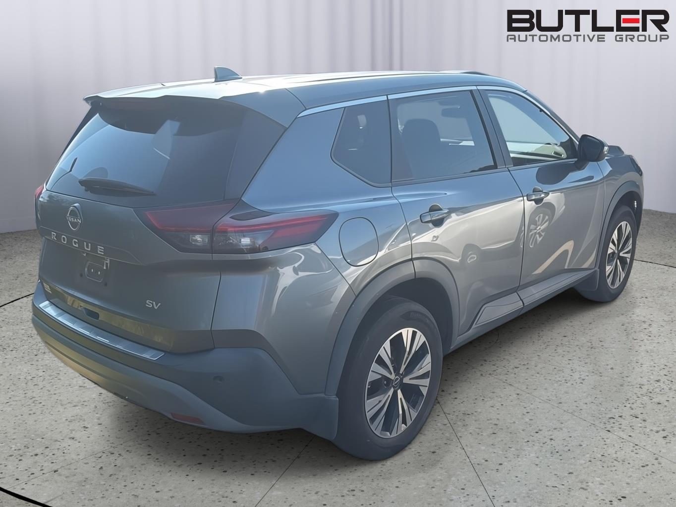 Used 2022 Nissan Rogue SUV