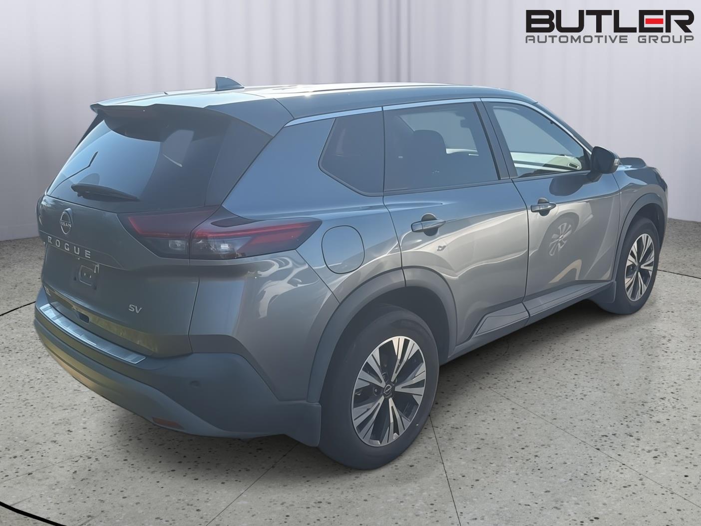 Used 2022 Nissan Rogue SUV