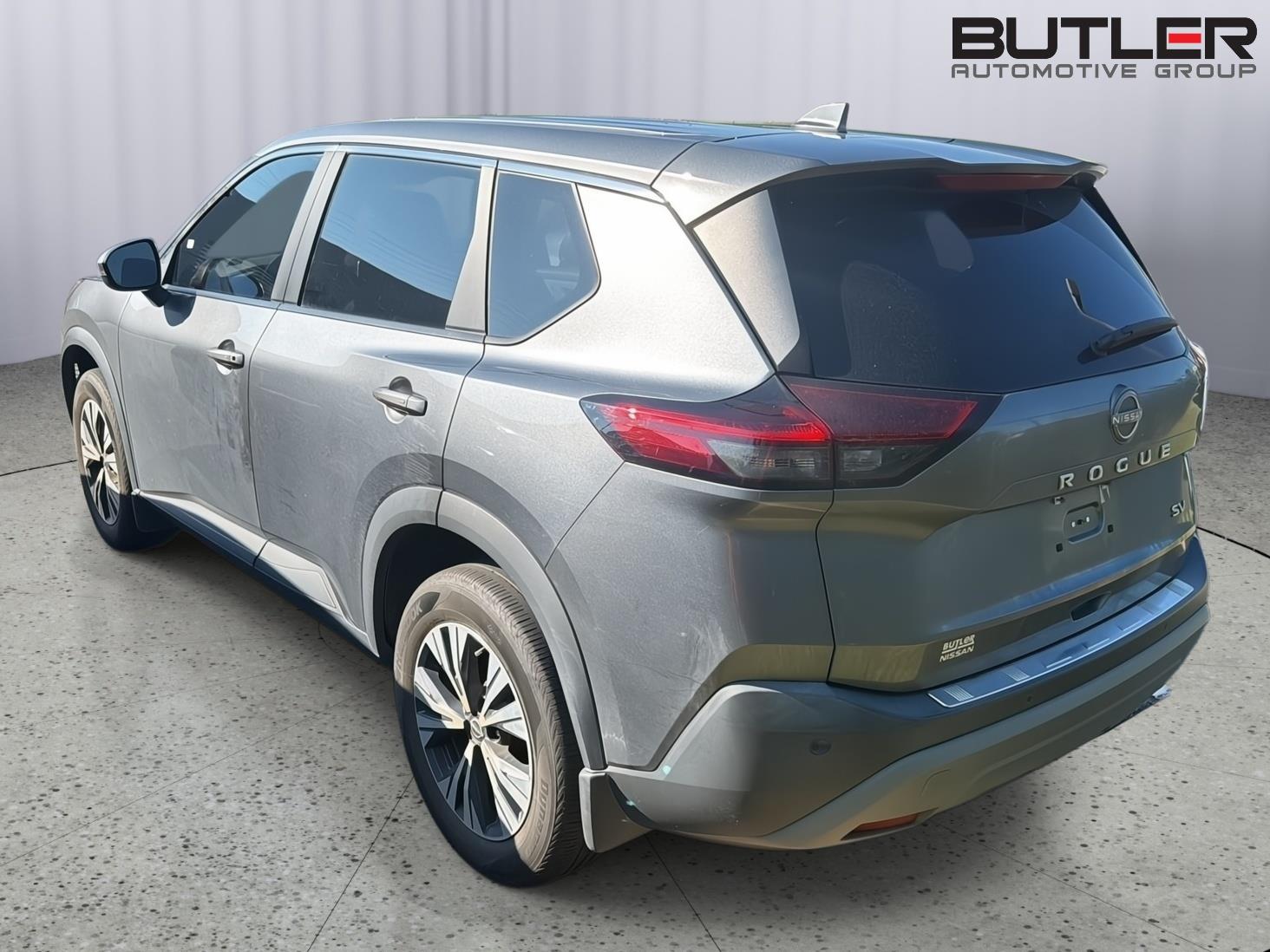 Used 2022 Nissan Rogue SUV