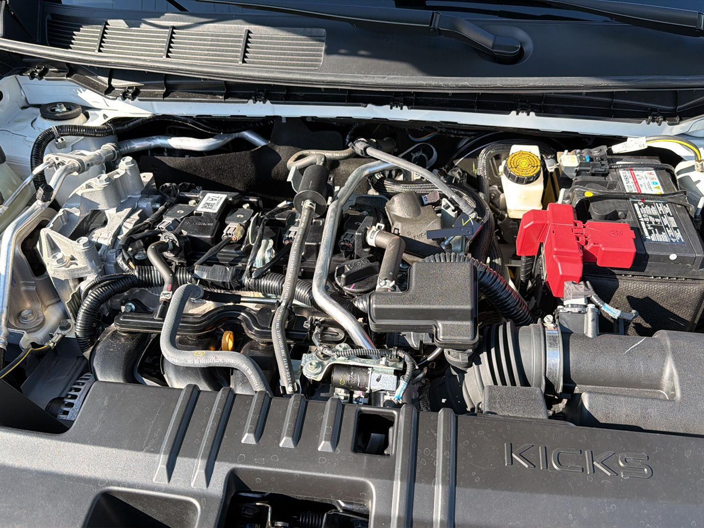 Used 2025 Nissan Kicks SUV