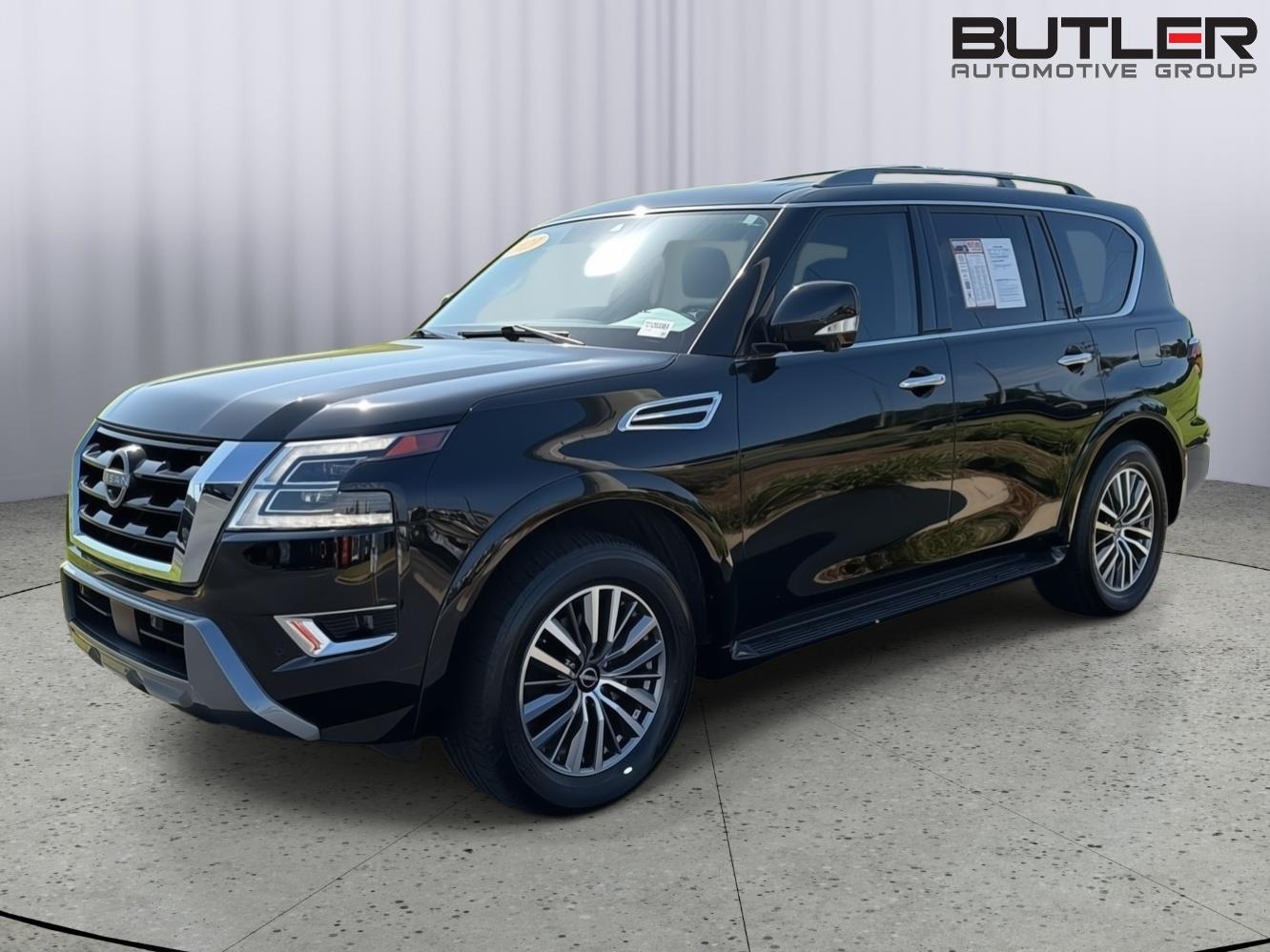 Used 2023 Nissan Armada SUV