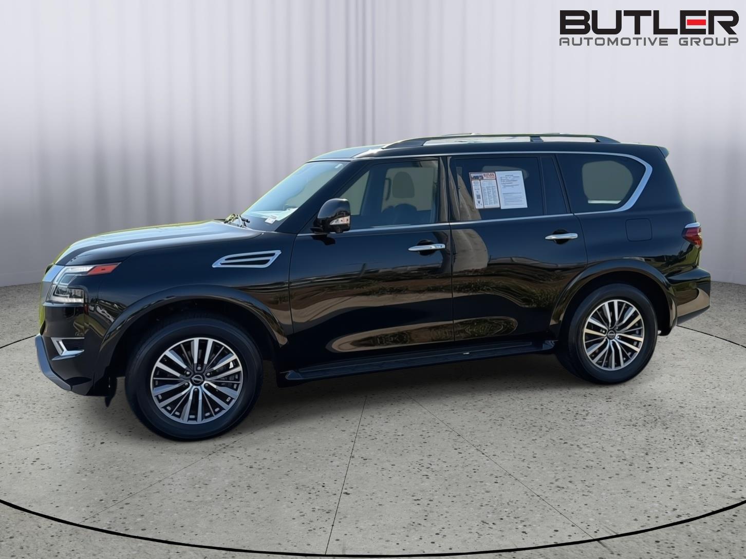 Used 2023 Nissan Armada SUV