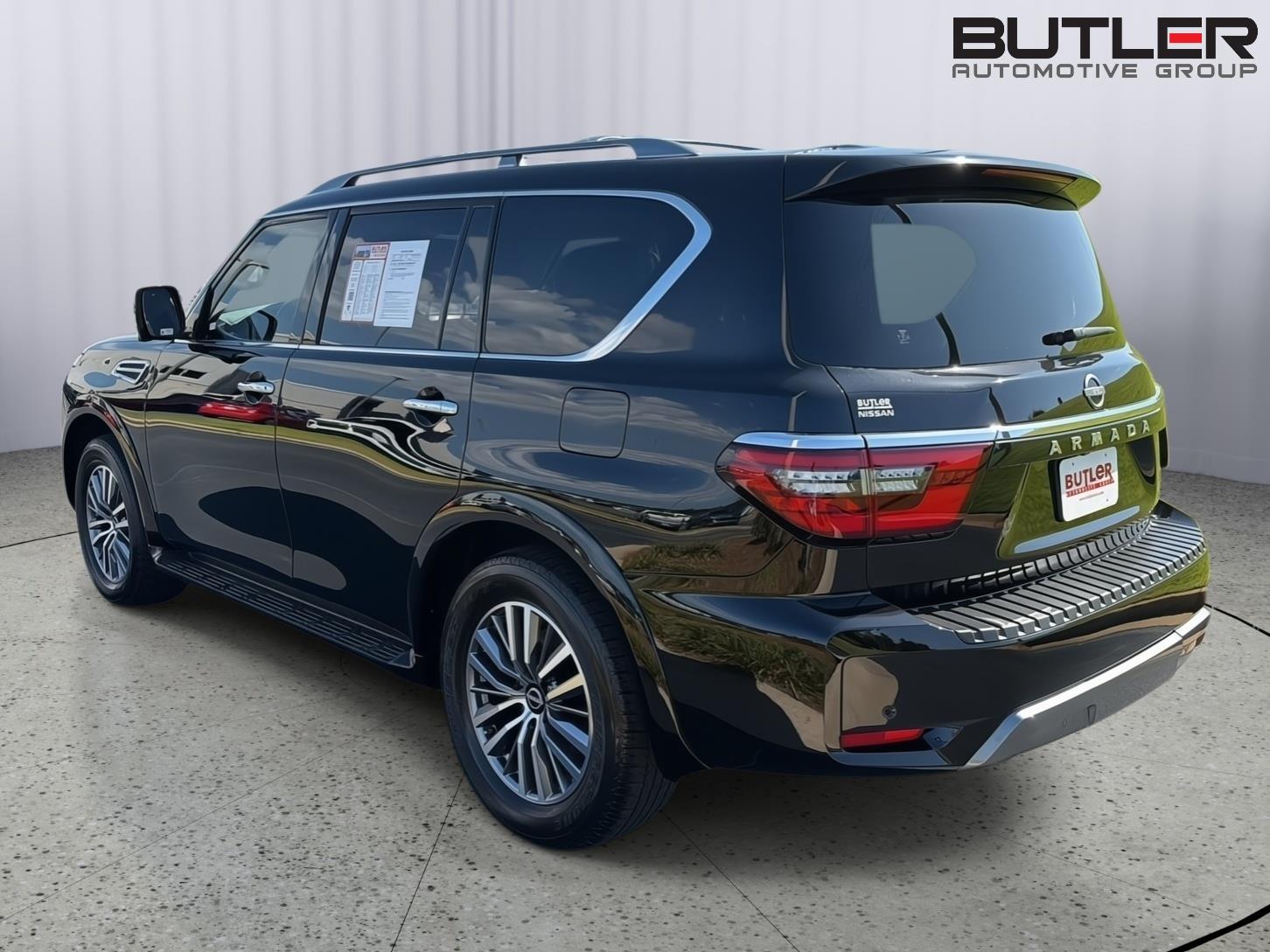Used 2023 Nissan Armada SUV