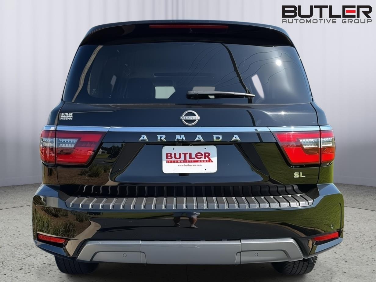 Used 2023 Nissan Armada SUV