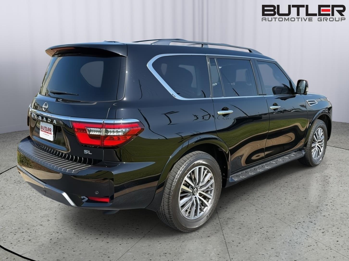 Used 2023 Nissan Armada SUV