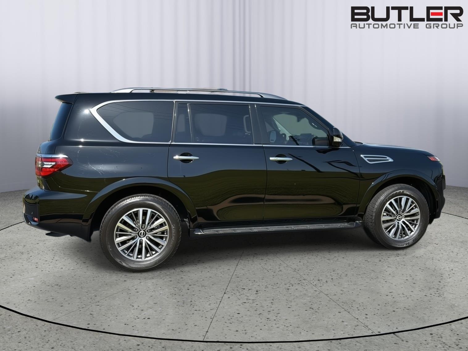Used 2023 Nissan Armada SUV