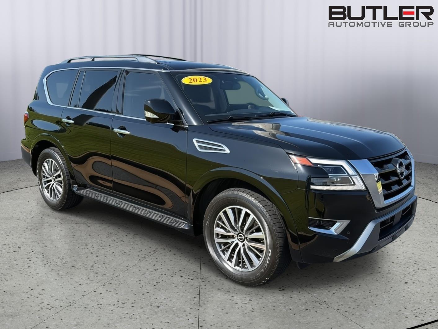 Used 2023 Nissan Armada SUV