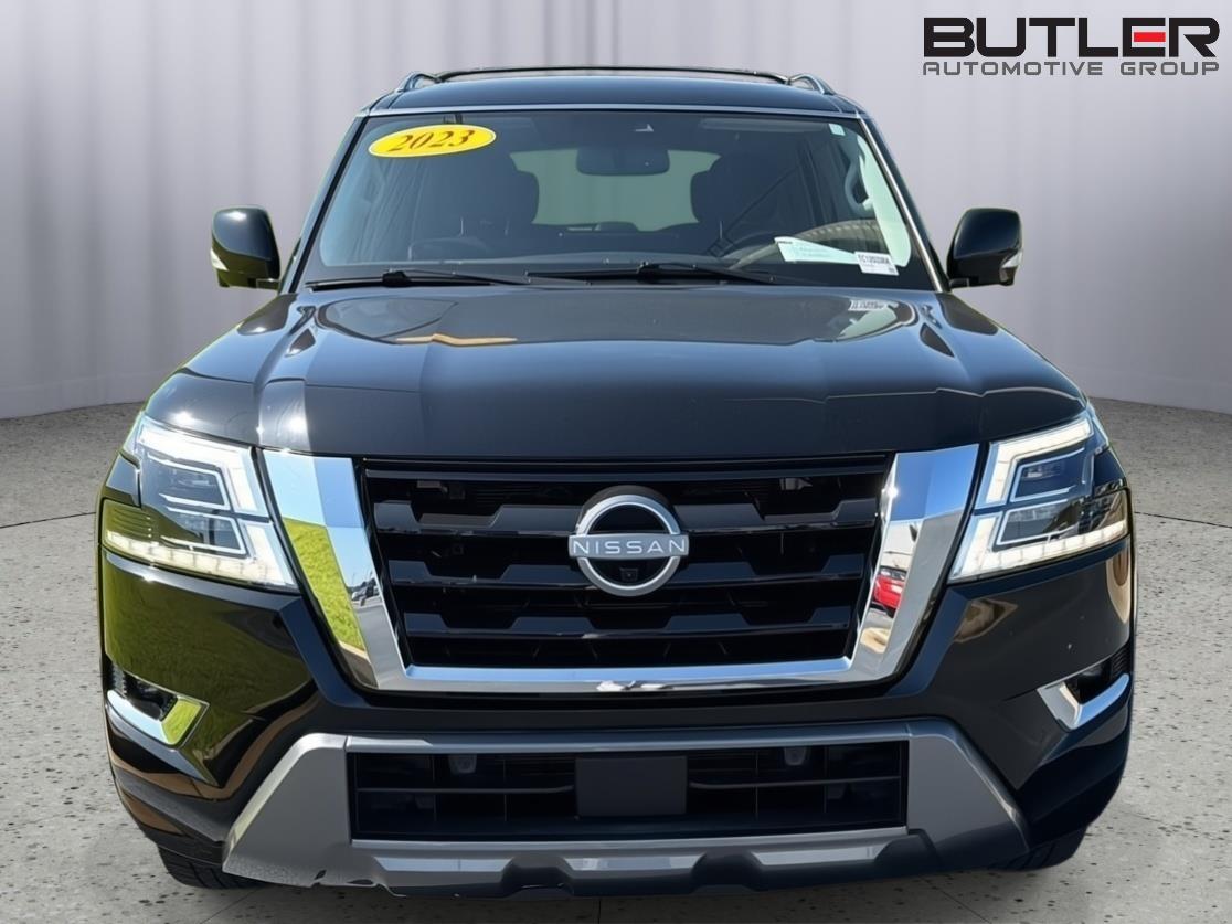Used 2023 Nissan Armada SUV