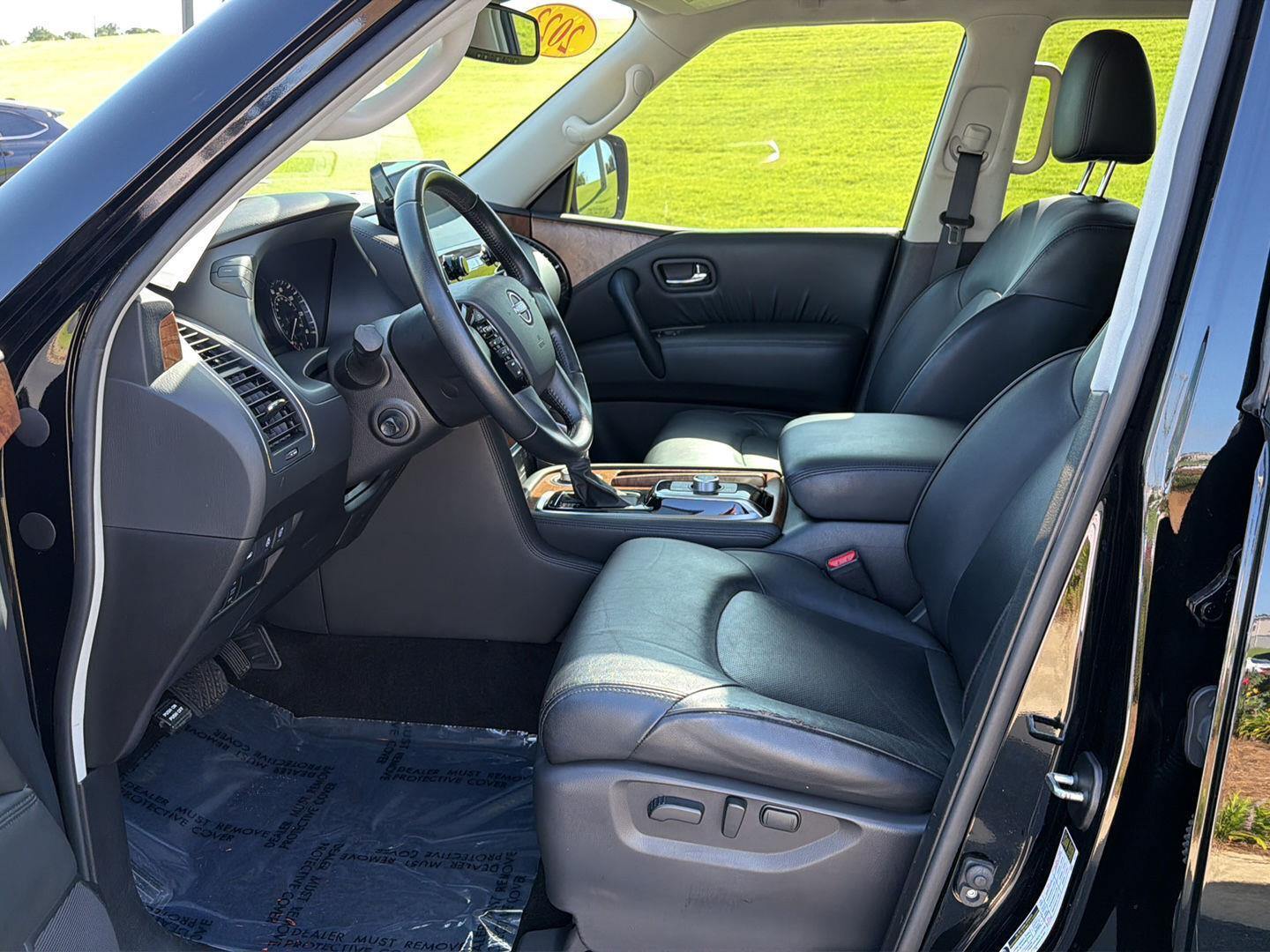Used 2023 Nissan Armada SUV