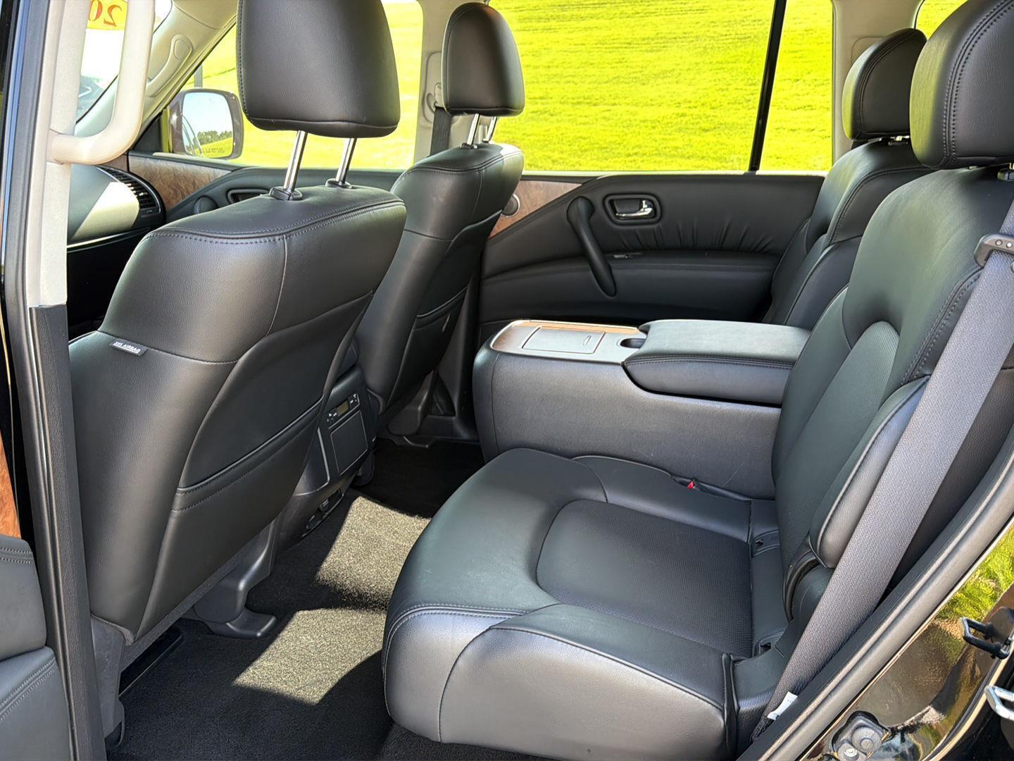 Used 2023 Nissan Armada SUV