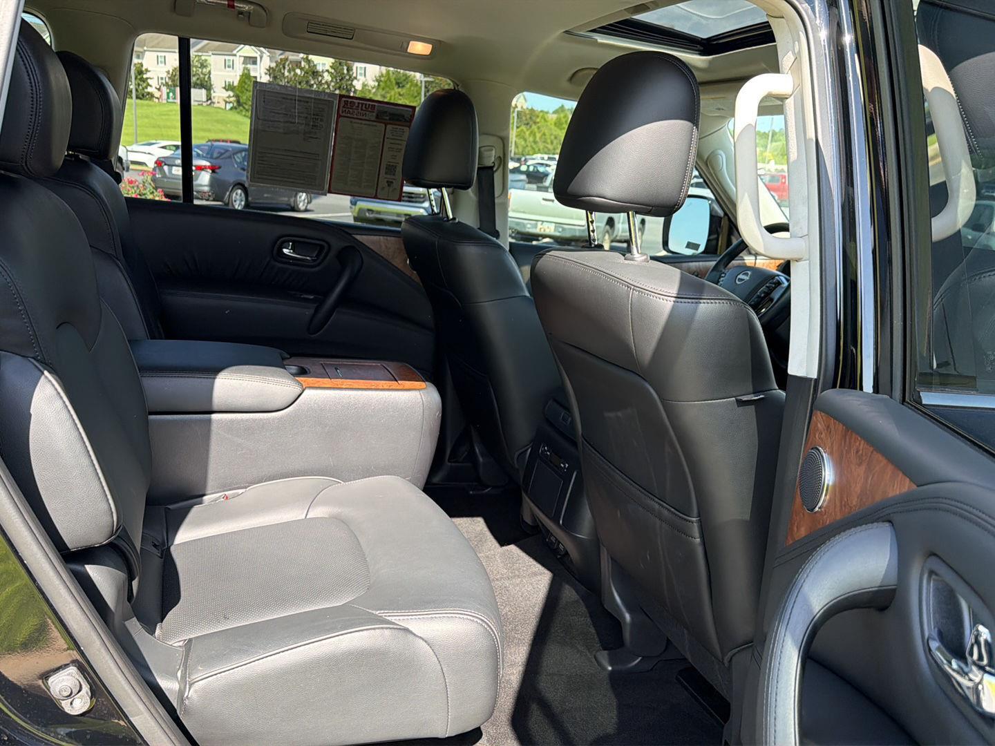 Used 2023 Nissan Armada SUV