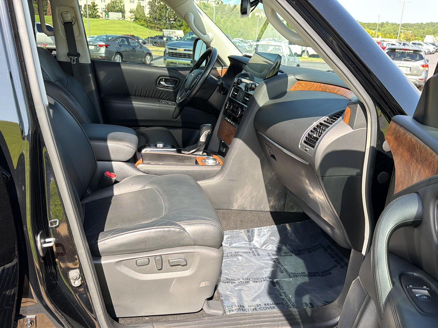 Used 2023 Nissan Armada SUV
