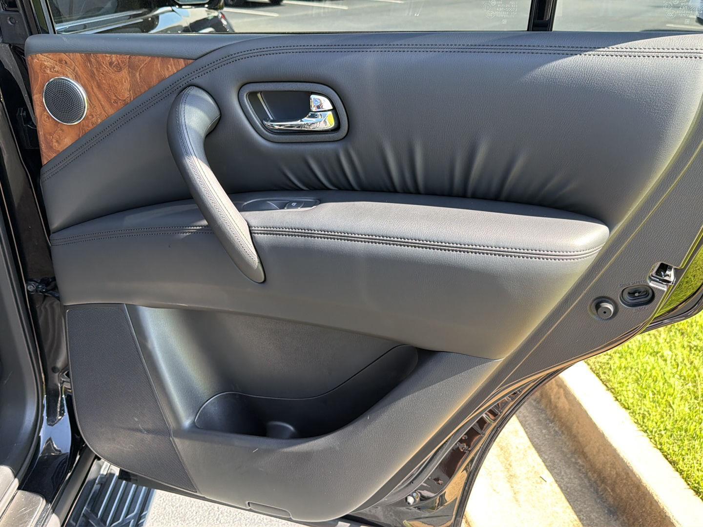 Used 2023 Nissan Armada SUV