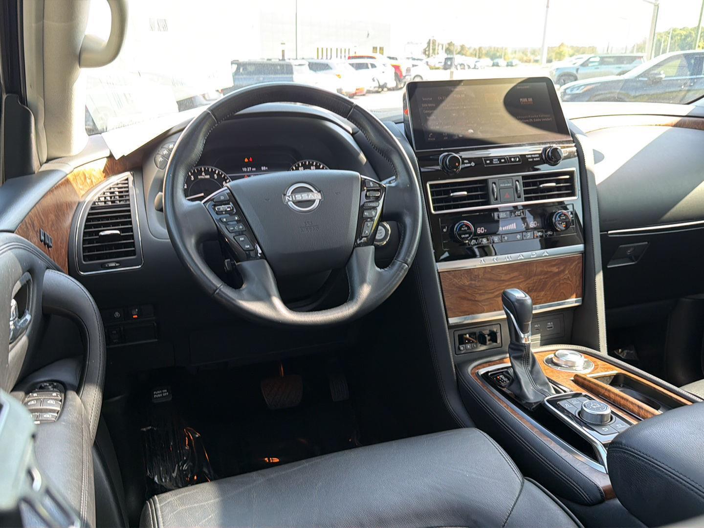 Used 2023 Nissan Armada SUV