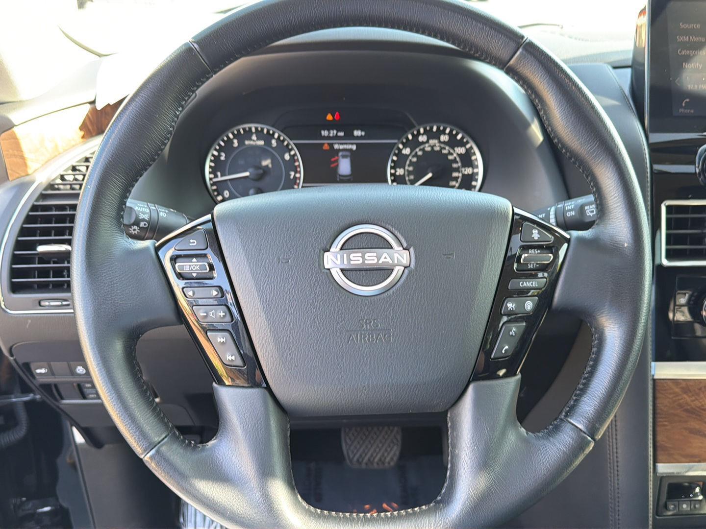 Used 2023 Nissan Armada SUV