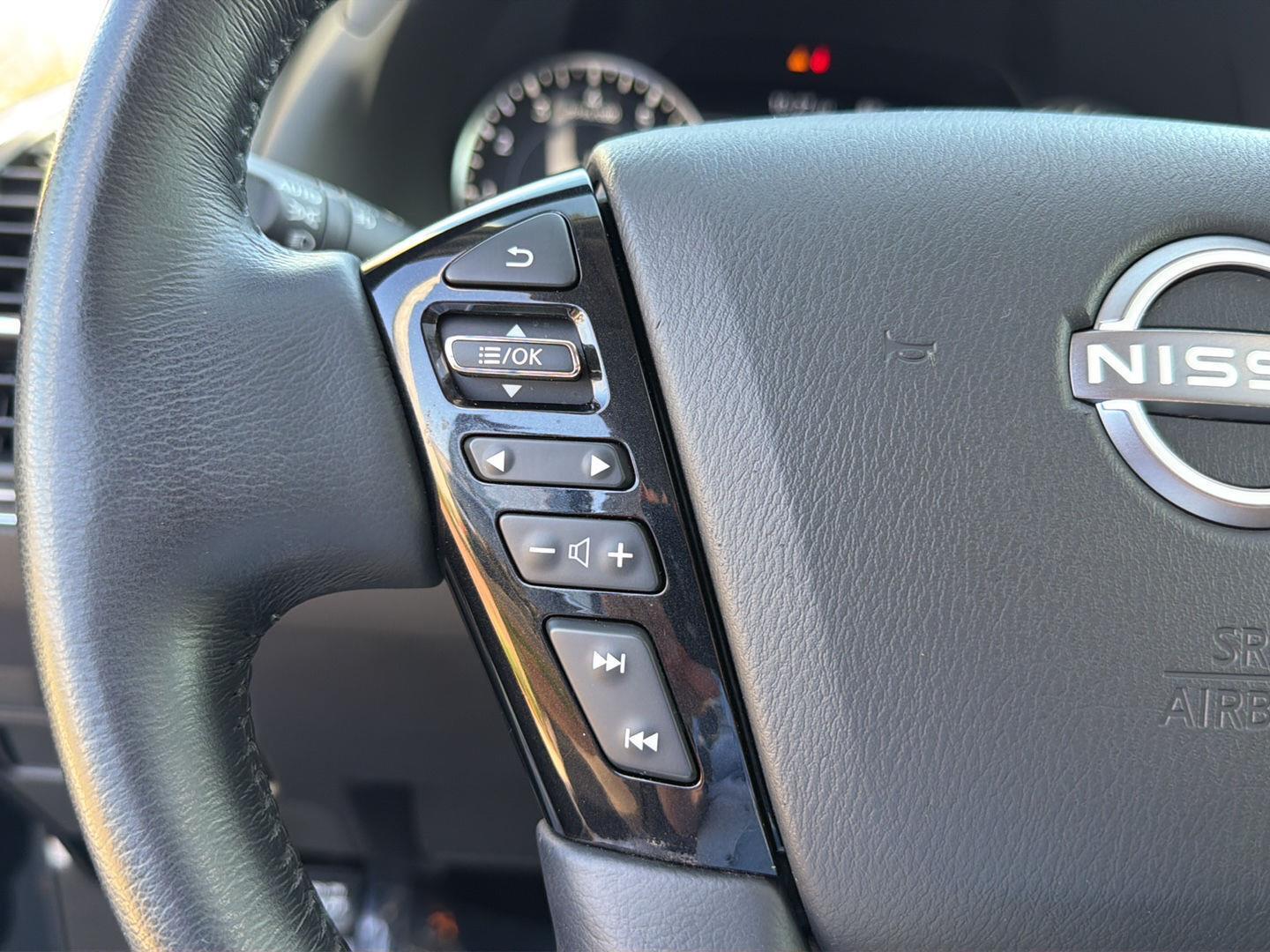 Used 2023 Nissan Armada SUV
