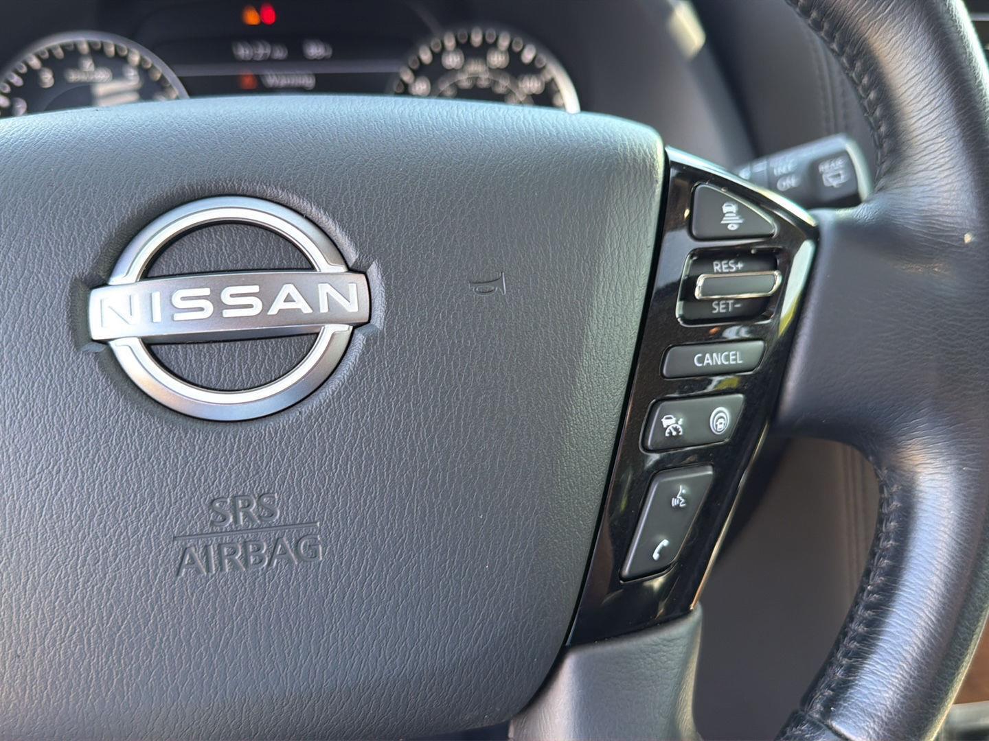 Used 2023 Nissan Armada SUV