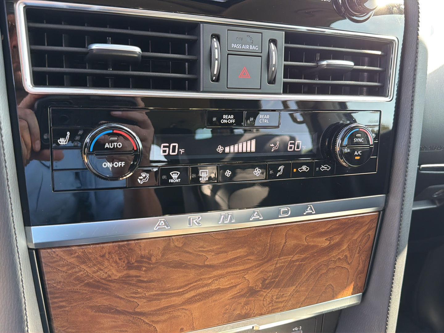 Used 2023 Nissan Armada SUV